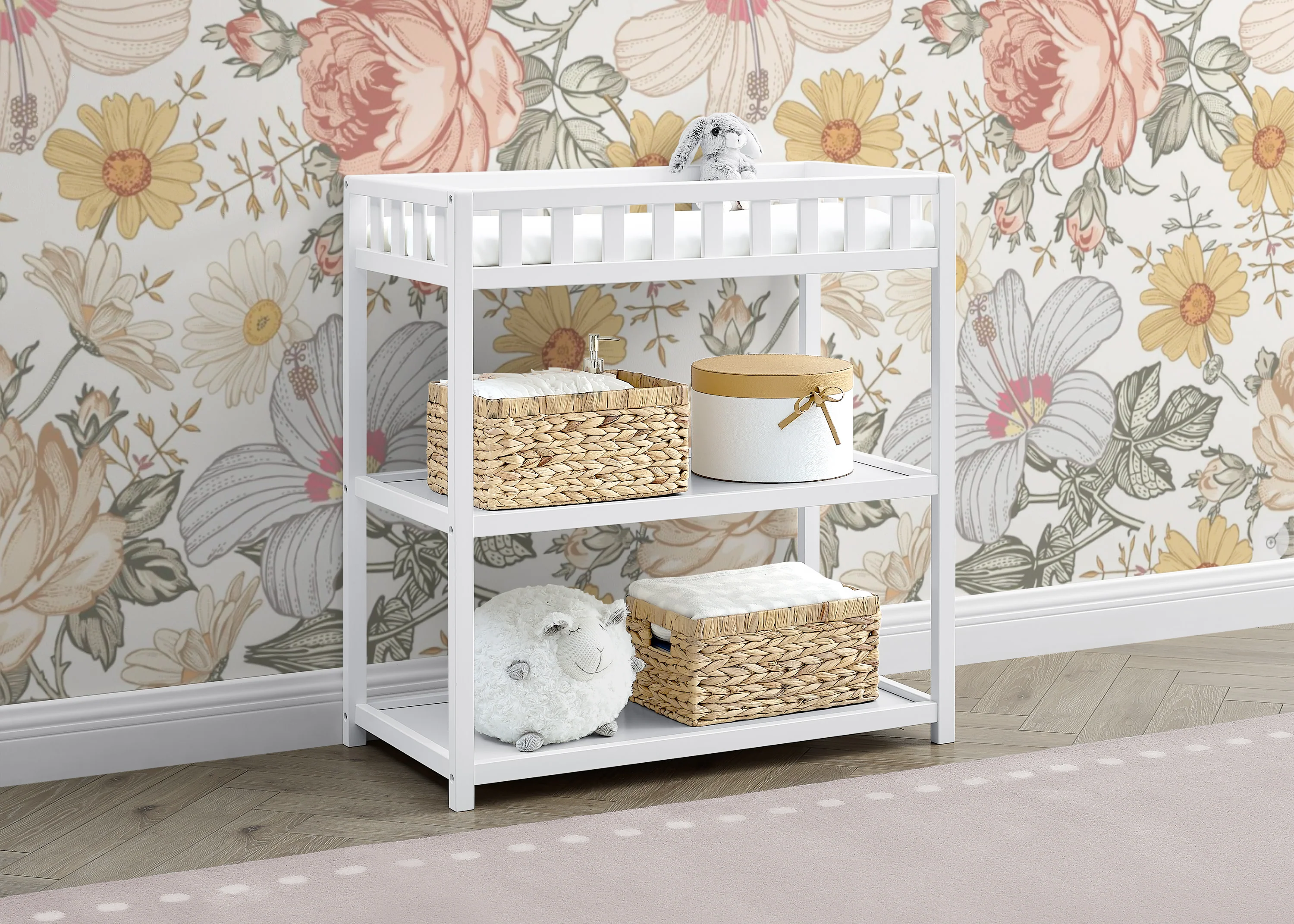 Sweet Beginnings Changing Table - Image 5