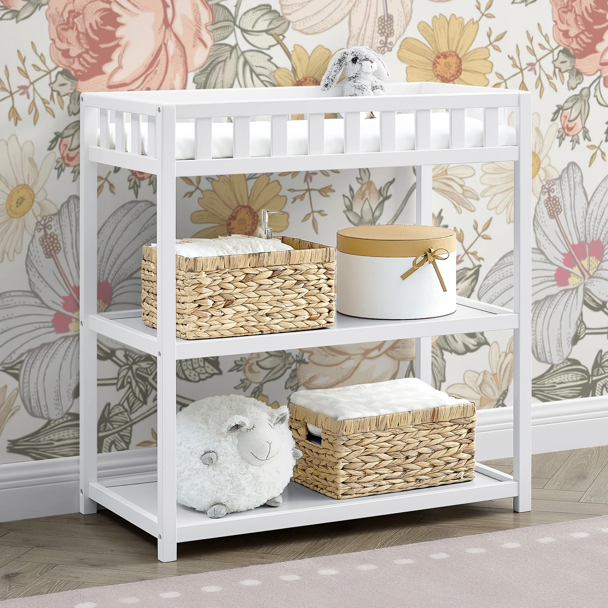 Sweet Beginnings Changing Table - Image 8