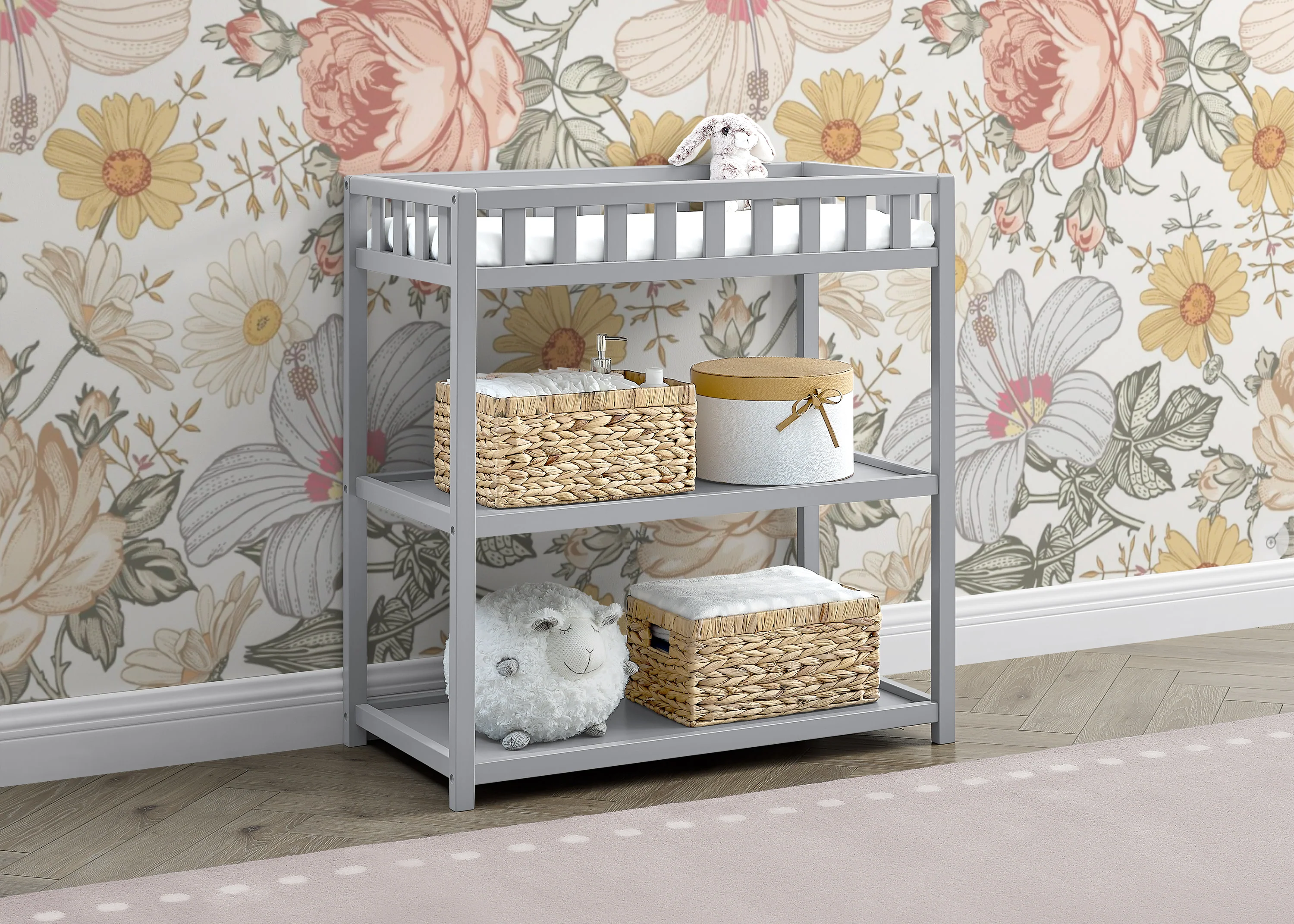 Sweet Beginnings Changing Table - Image 9