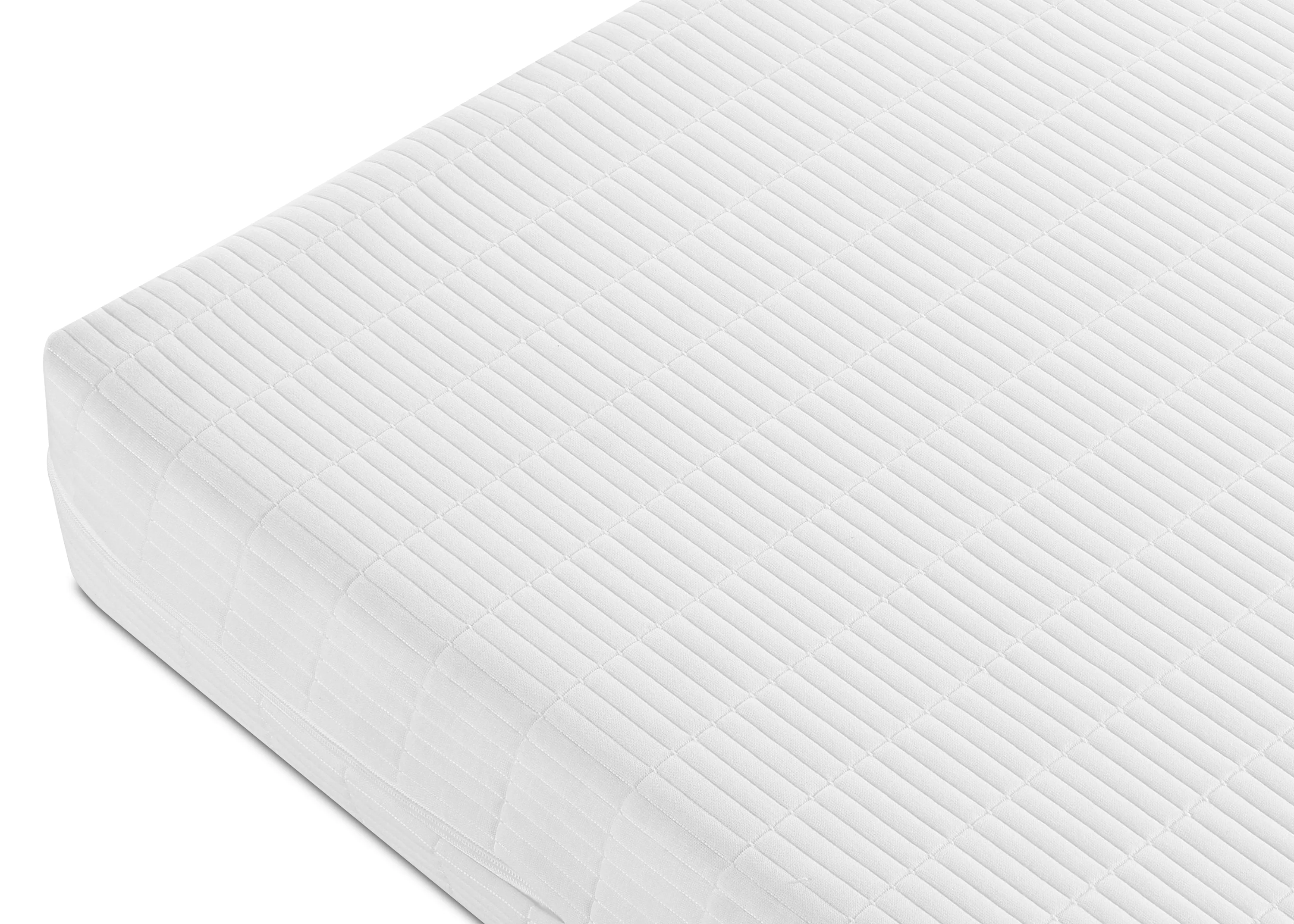 Sweet Beginnings Dual Sided Baby Crib And Toddler Mattress - Image 5
