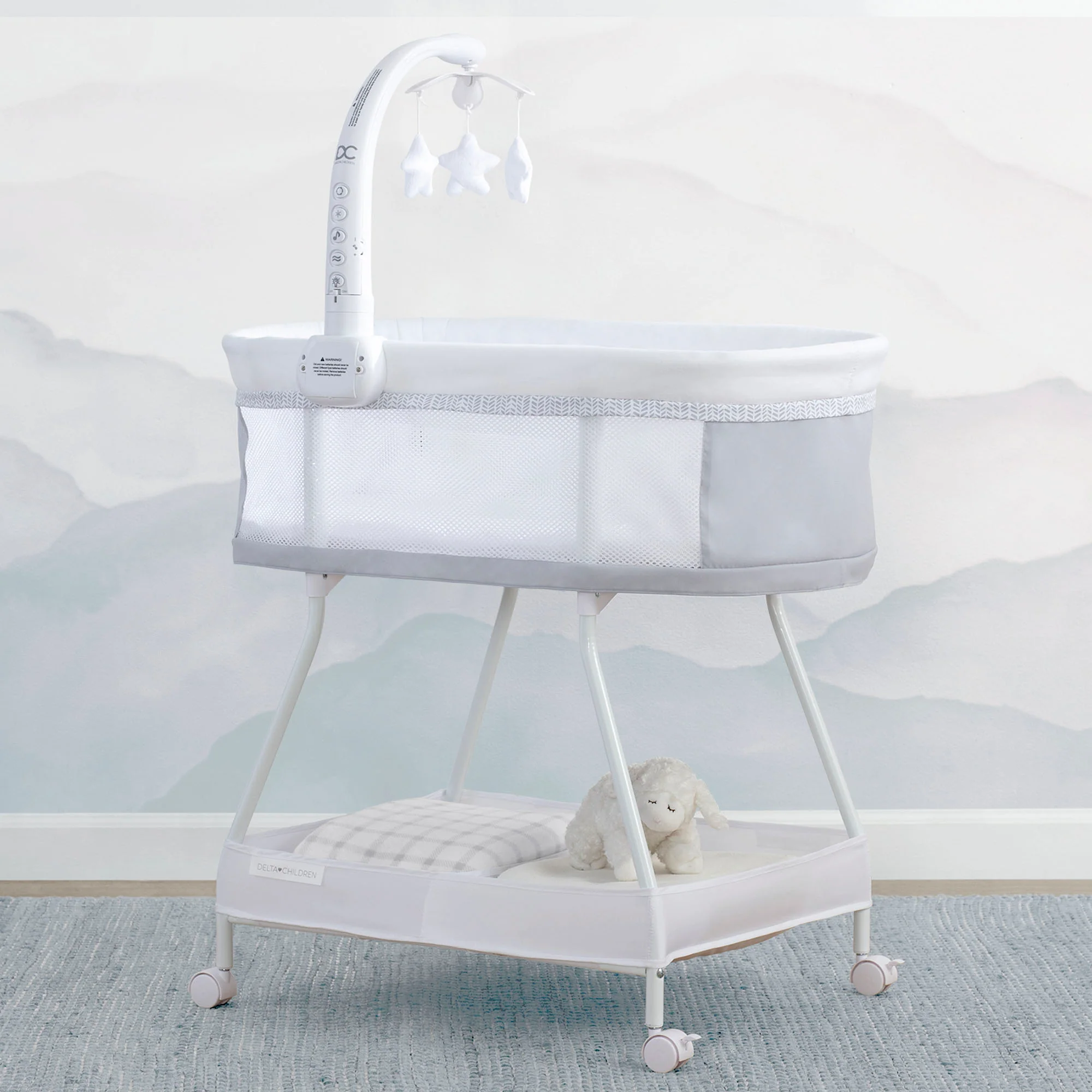 Sweet Slumber Bassinet