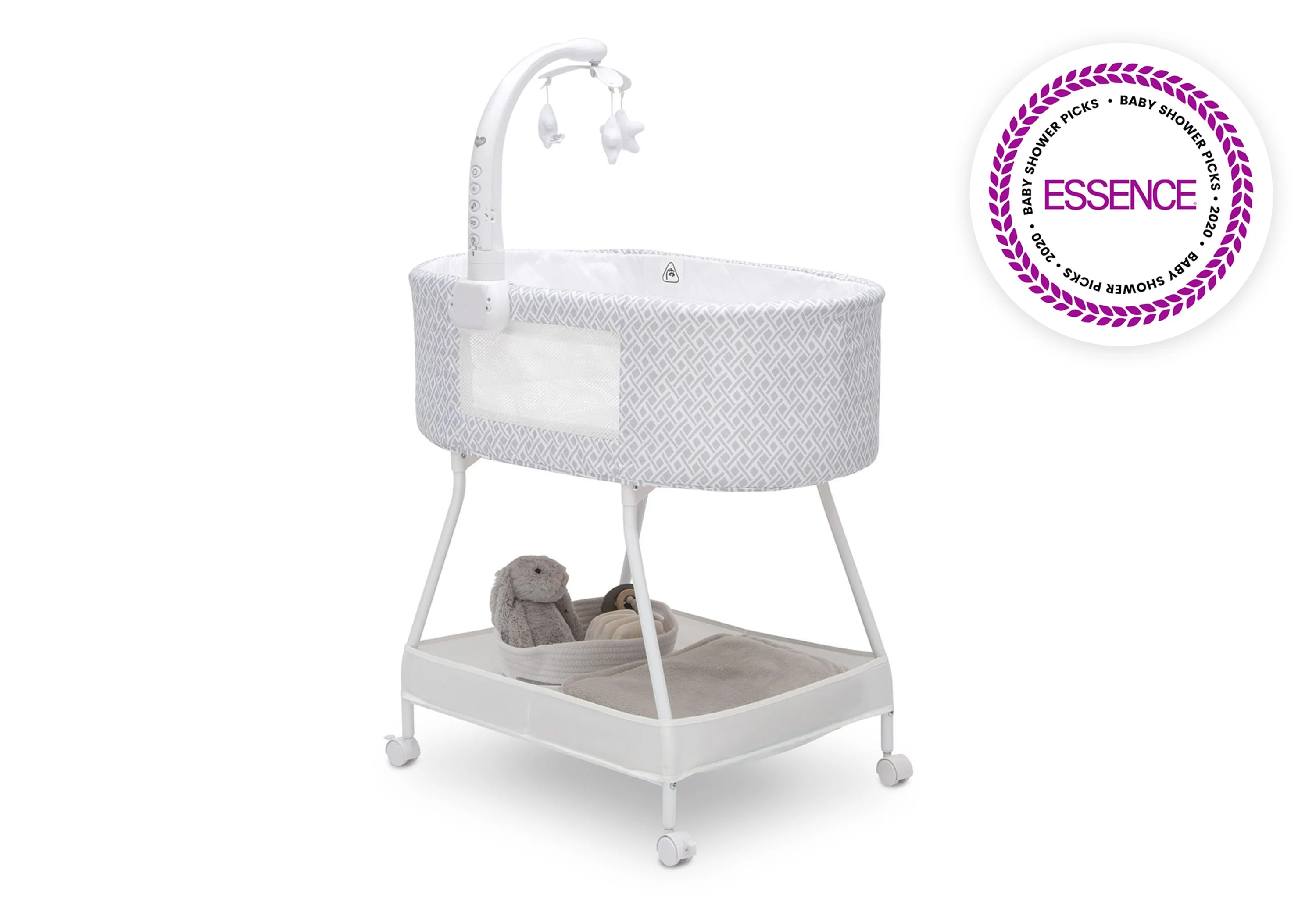 Sweet Slumber Bassinet - Image 11
