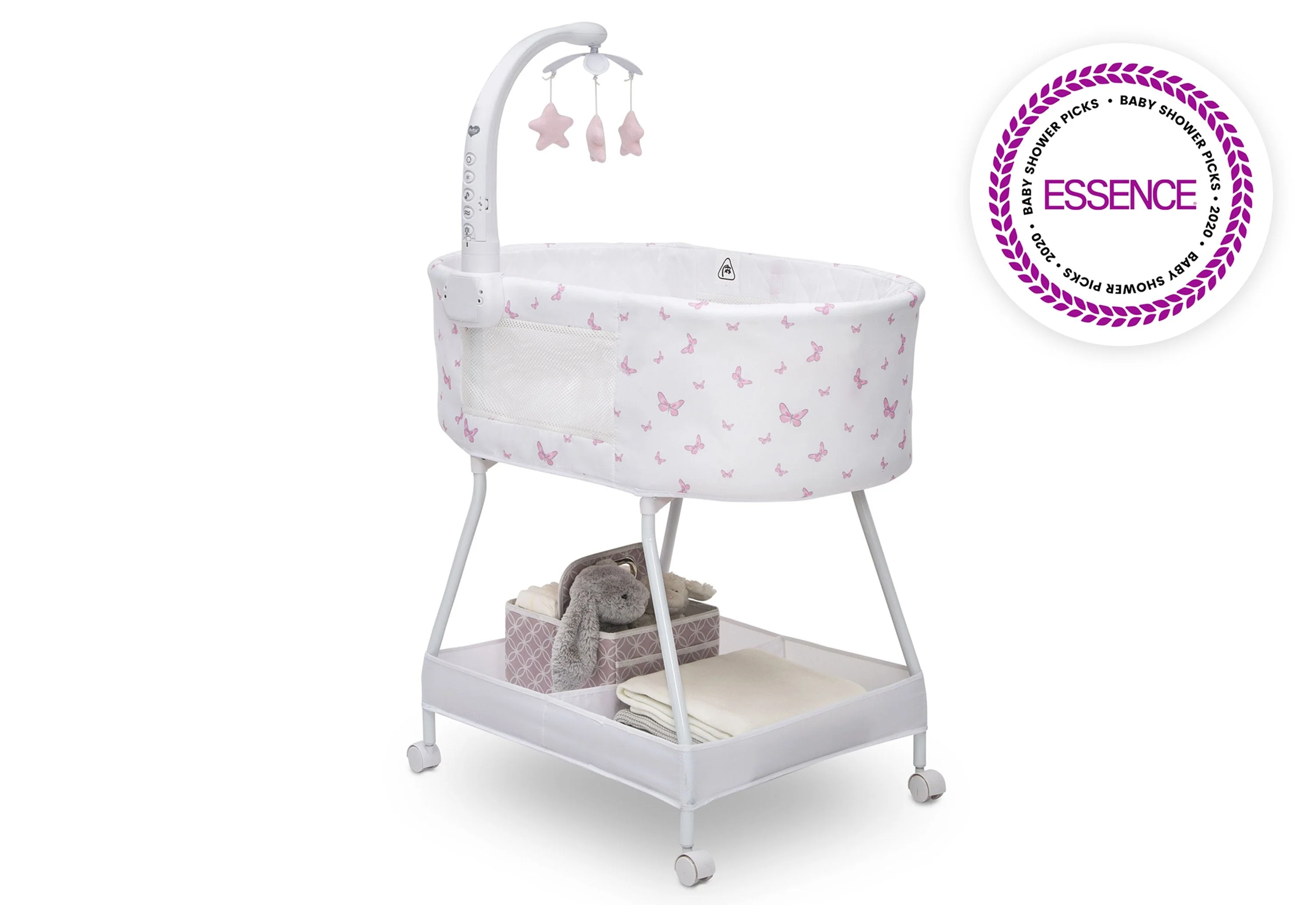 Sweet Slumber Bassinet - Image 18