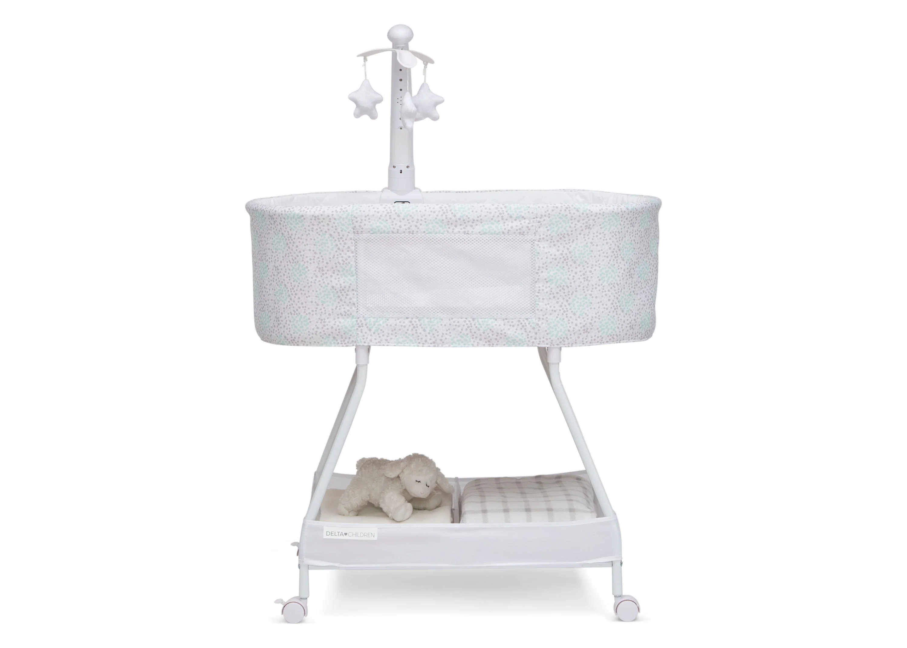 Sweet Slumber Bassinet - Image 22