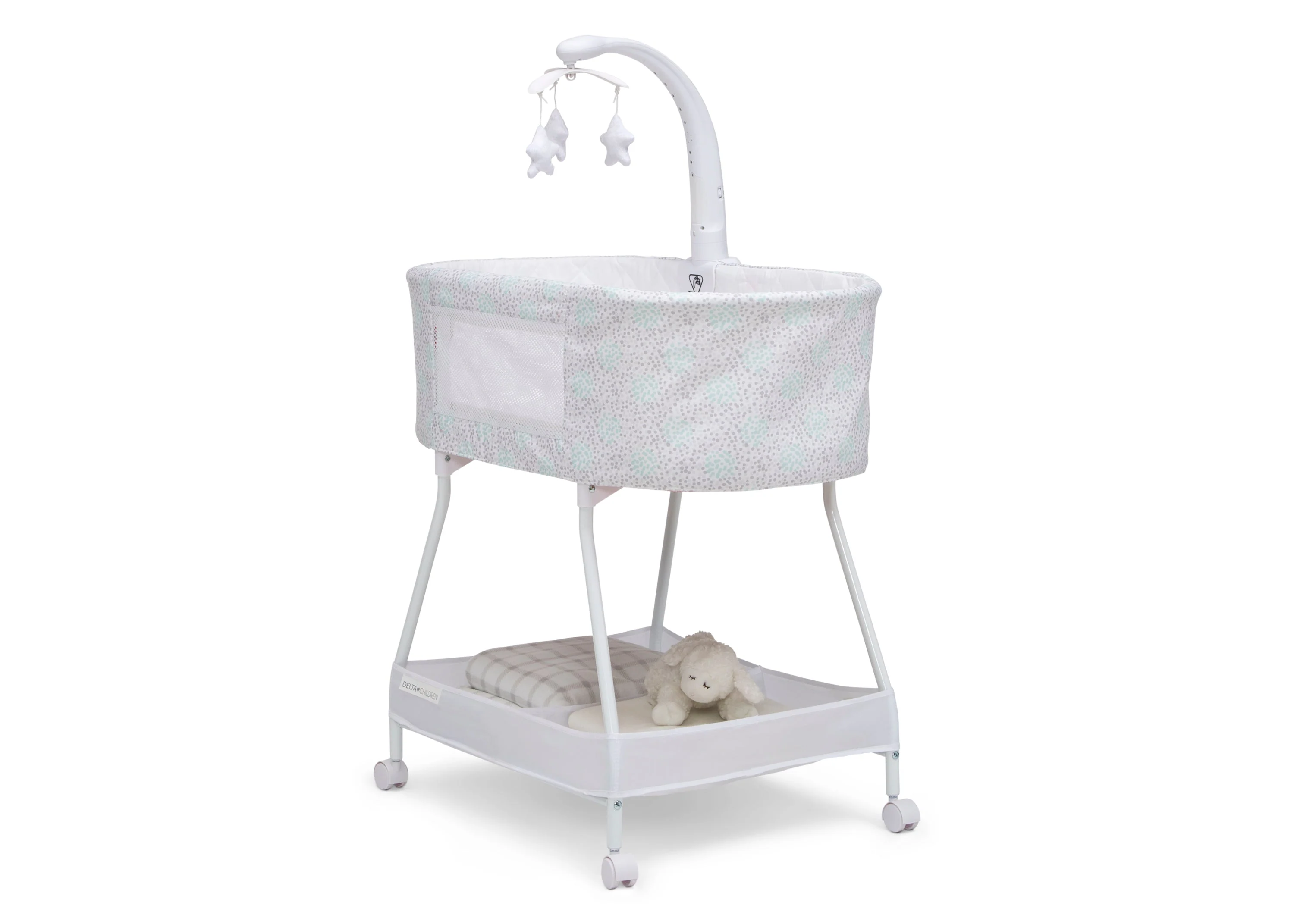 Sweet Slumber Bassinet - Image 23