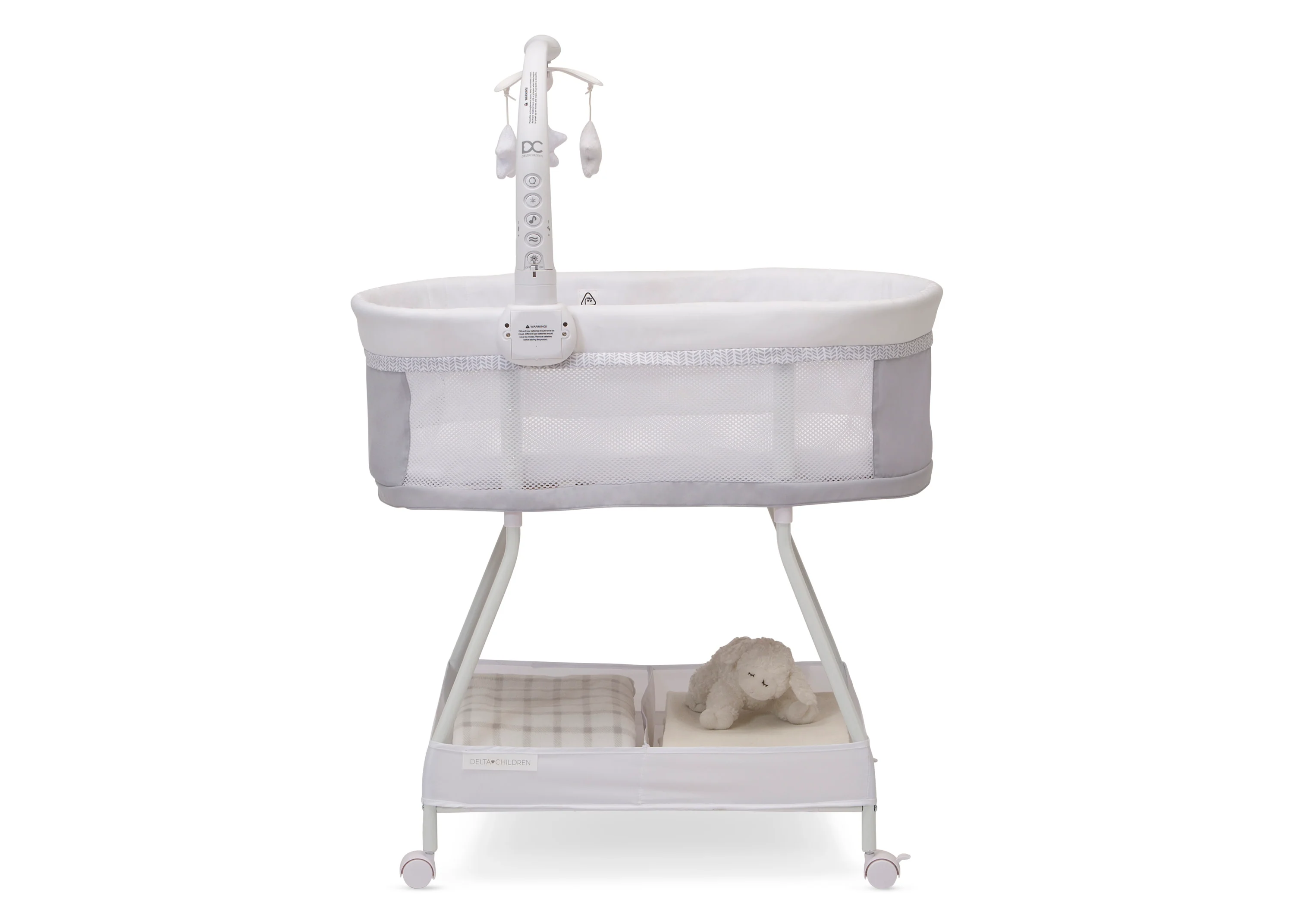 Sweet Slumber Bassinet - Image 3