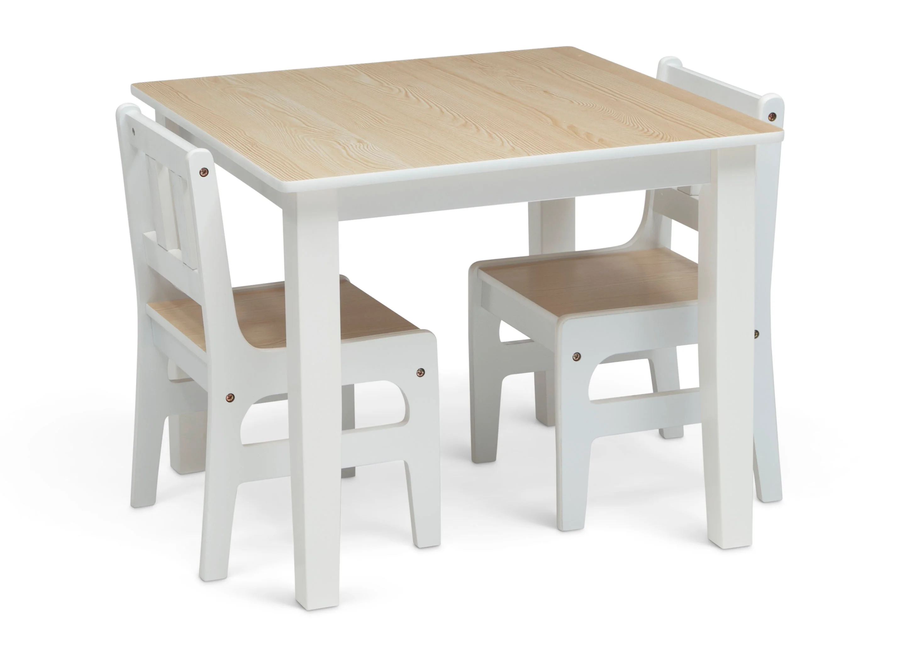 Table and Chair Set (2 Chairs Included) - Image 2