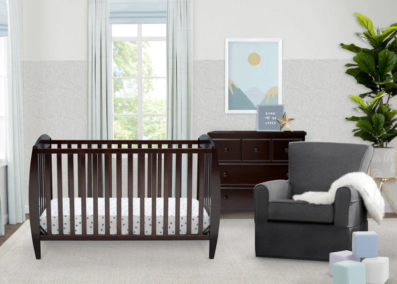 Taylor 4-in-1 Convertible Crib - Image 10