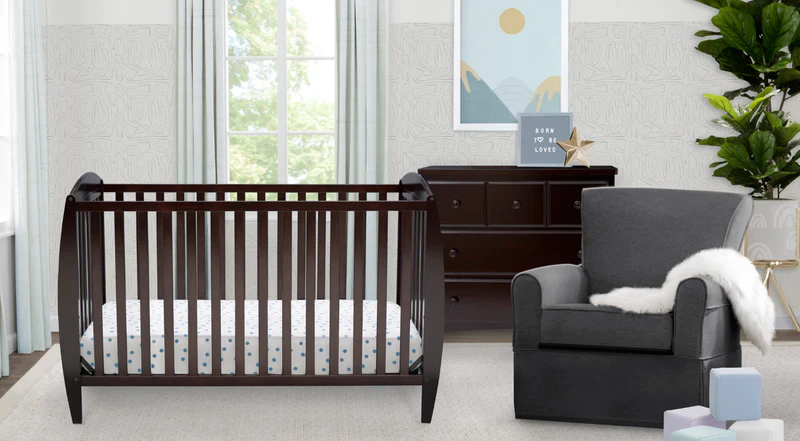 Taylor 4-in-1 Convertible Crib - Image 11
