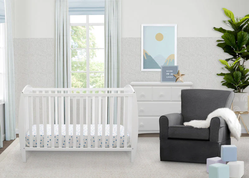Taylor 4-in-1 Convertible Crib - Image 23