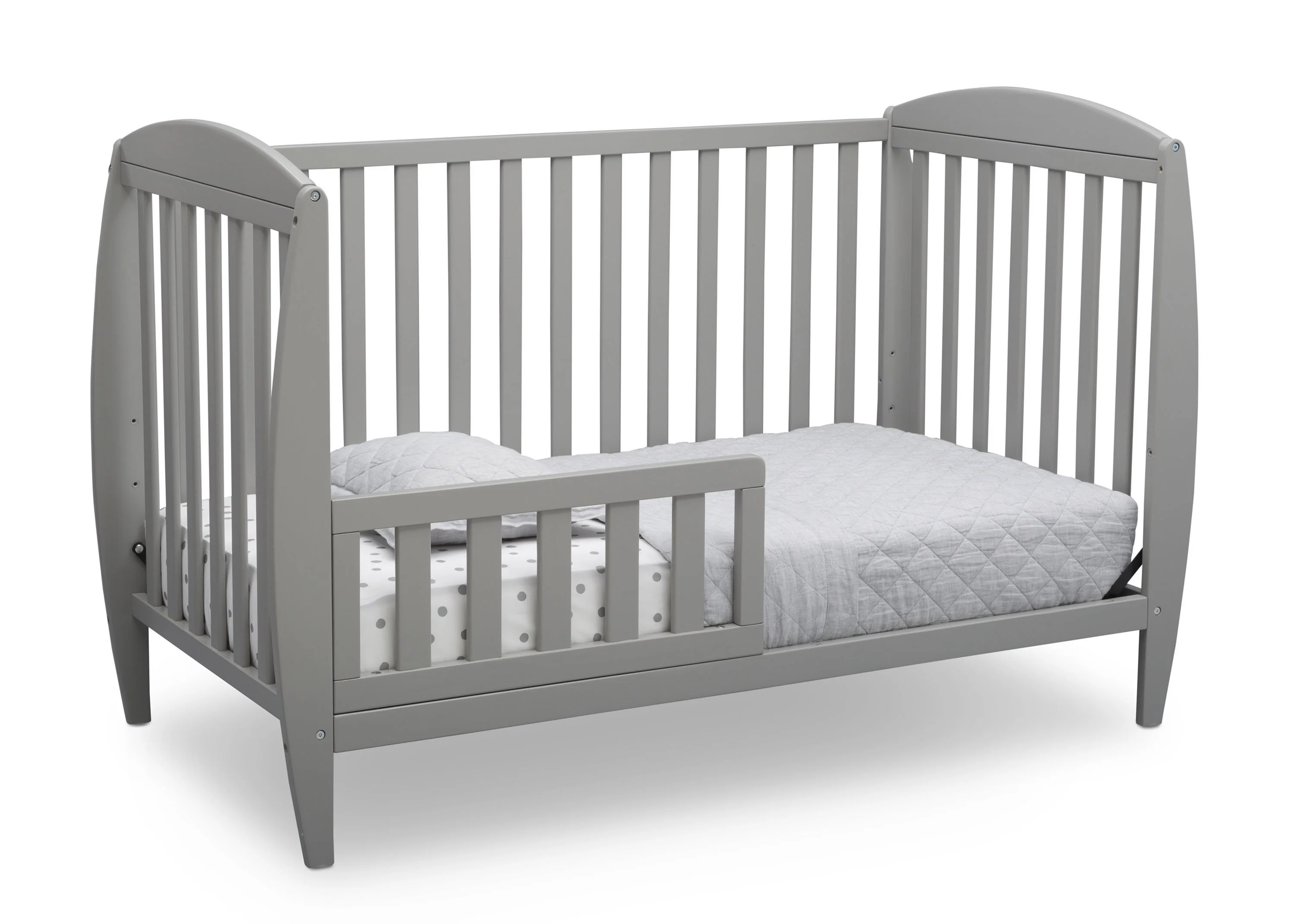 Taylor 4-in-1 Convertible Crib - Image 4