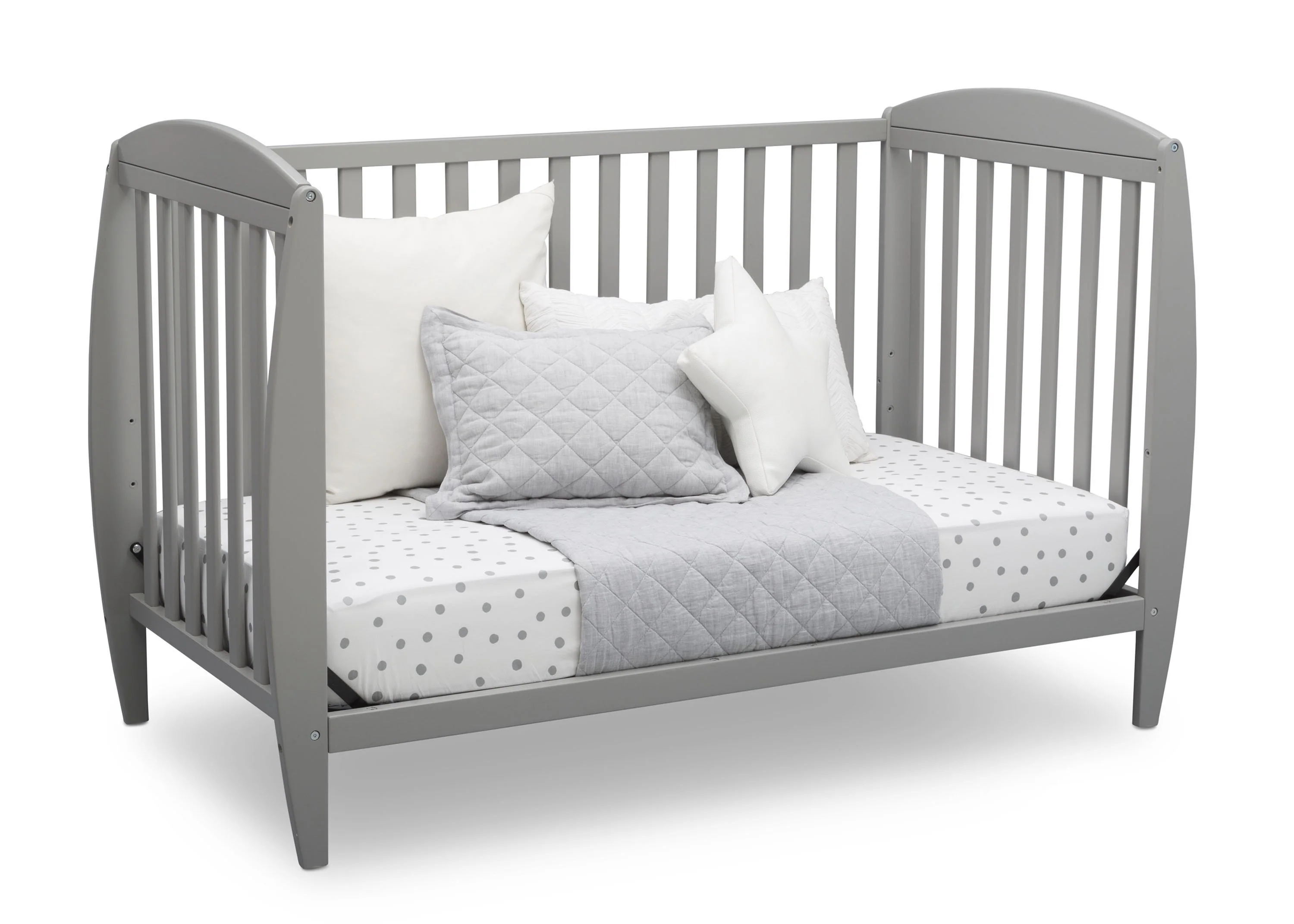 Taylor 4-in-1 Convertible Crib - Image 5