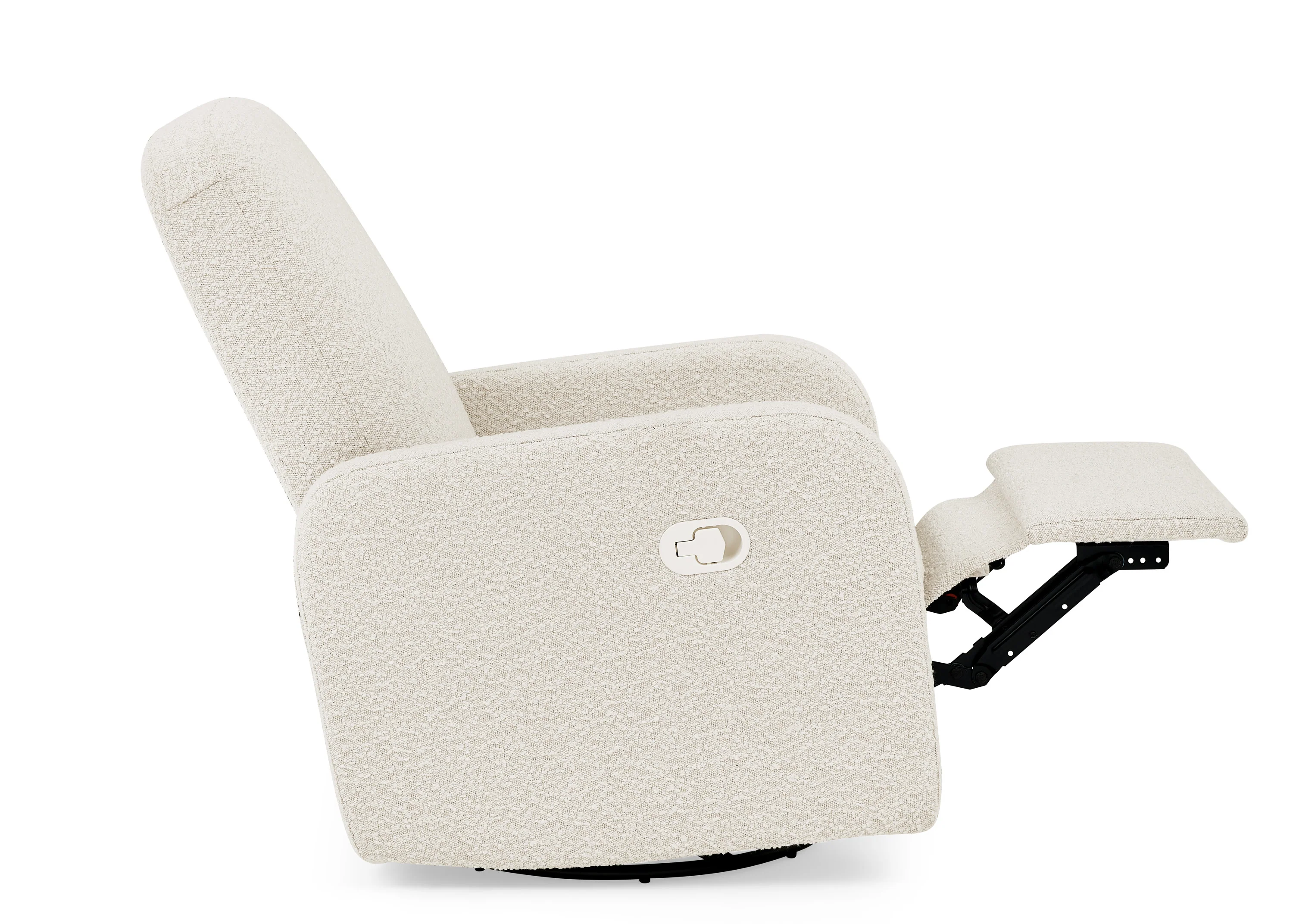 Teddy Nursery Swivel Recliner - Image 11