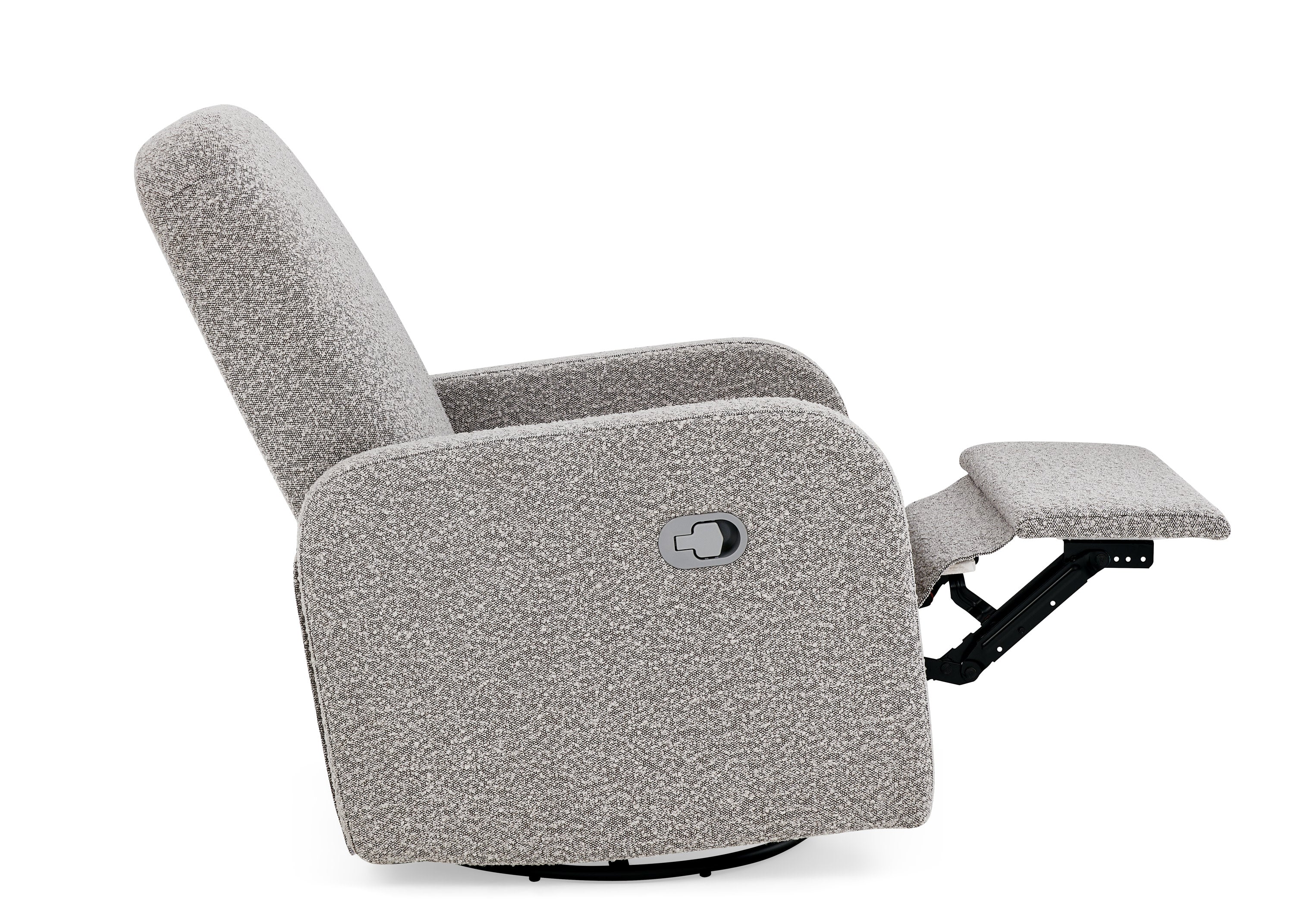 Teddy Nursery Swivel Recliner - Image 5