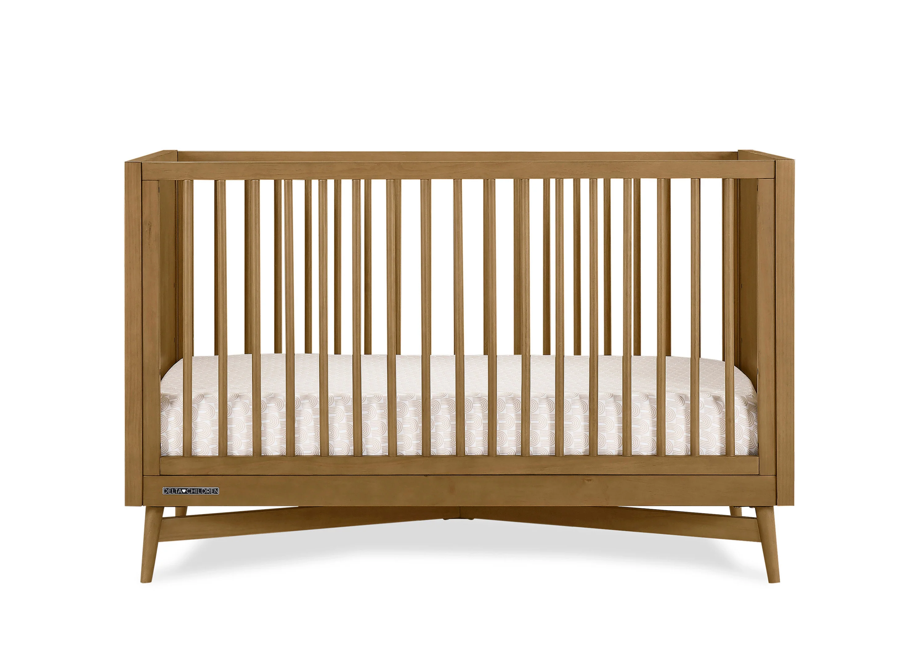 Dylan 4-in-1 Convertible Crib - Image 11
