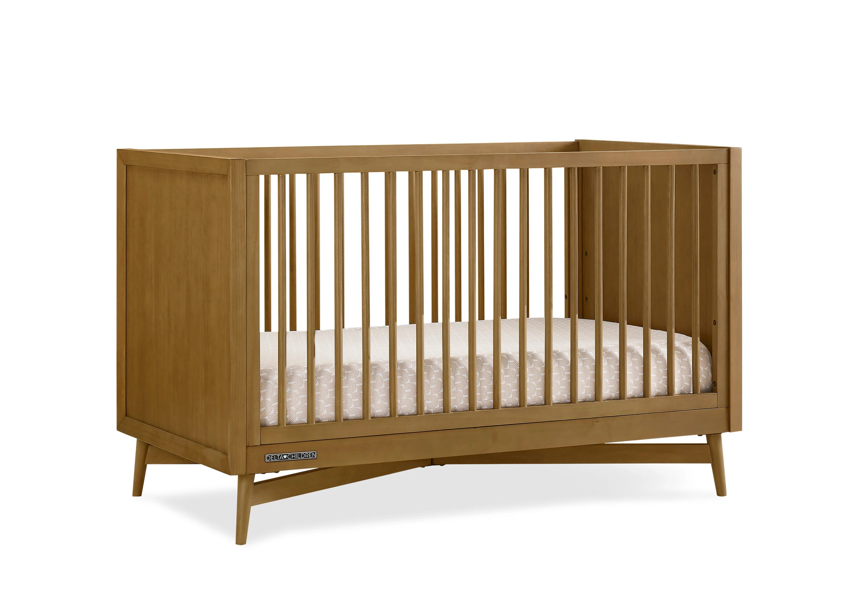 Dylan 4-in-1 Convertible Crib - Image 12