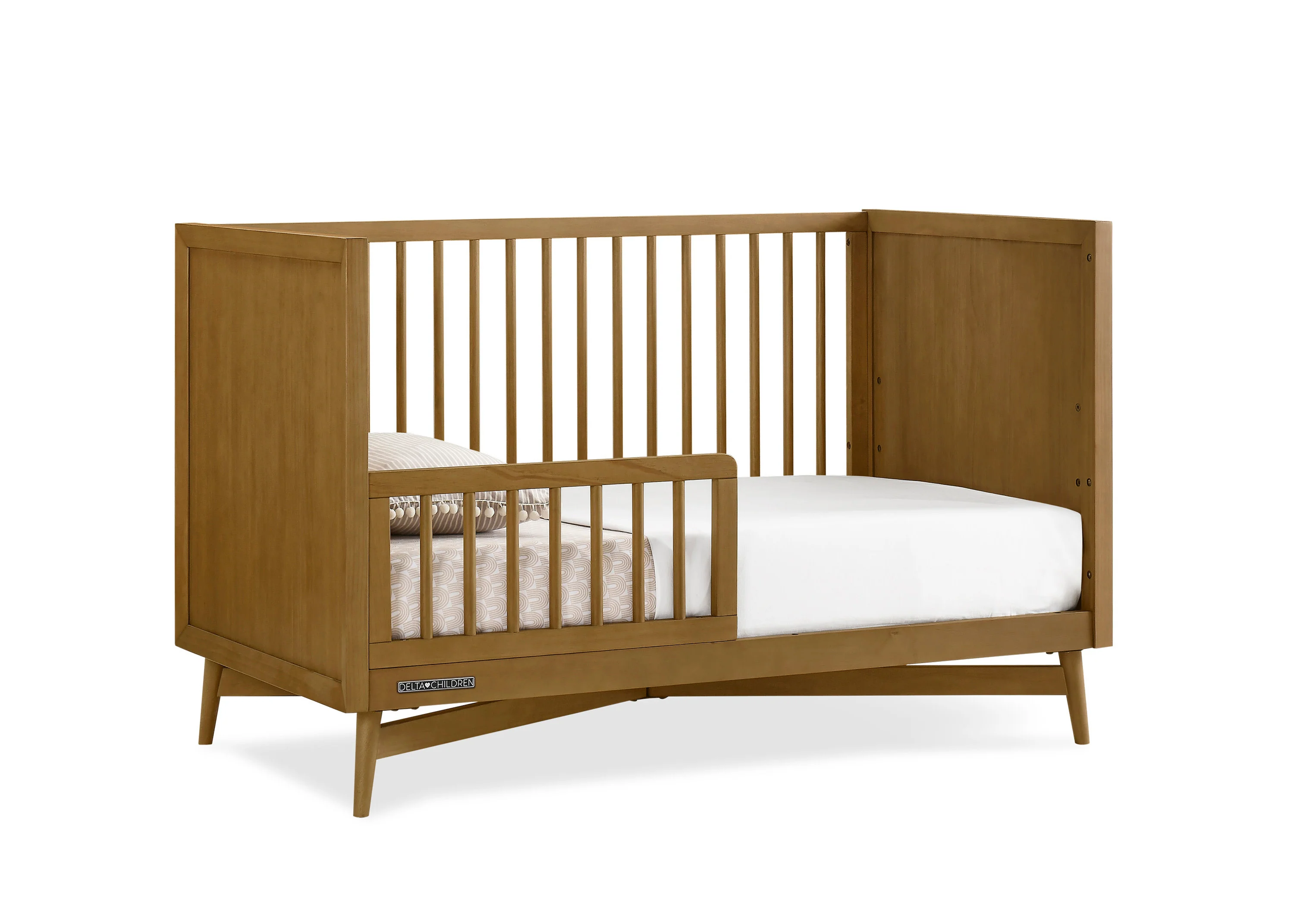 Dylan 4-in-1 Convertible Crib - Image 13