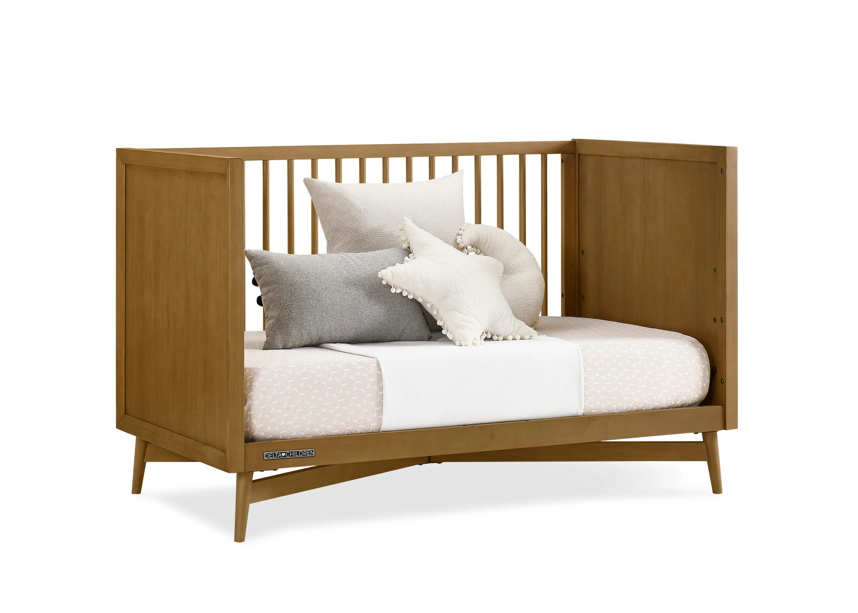 Dylan 4-in-1 Convertible Crib - Image 14