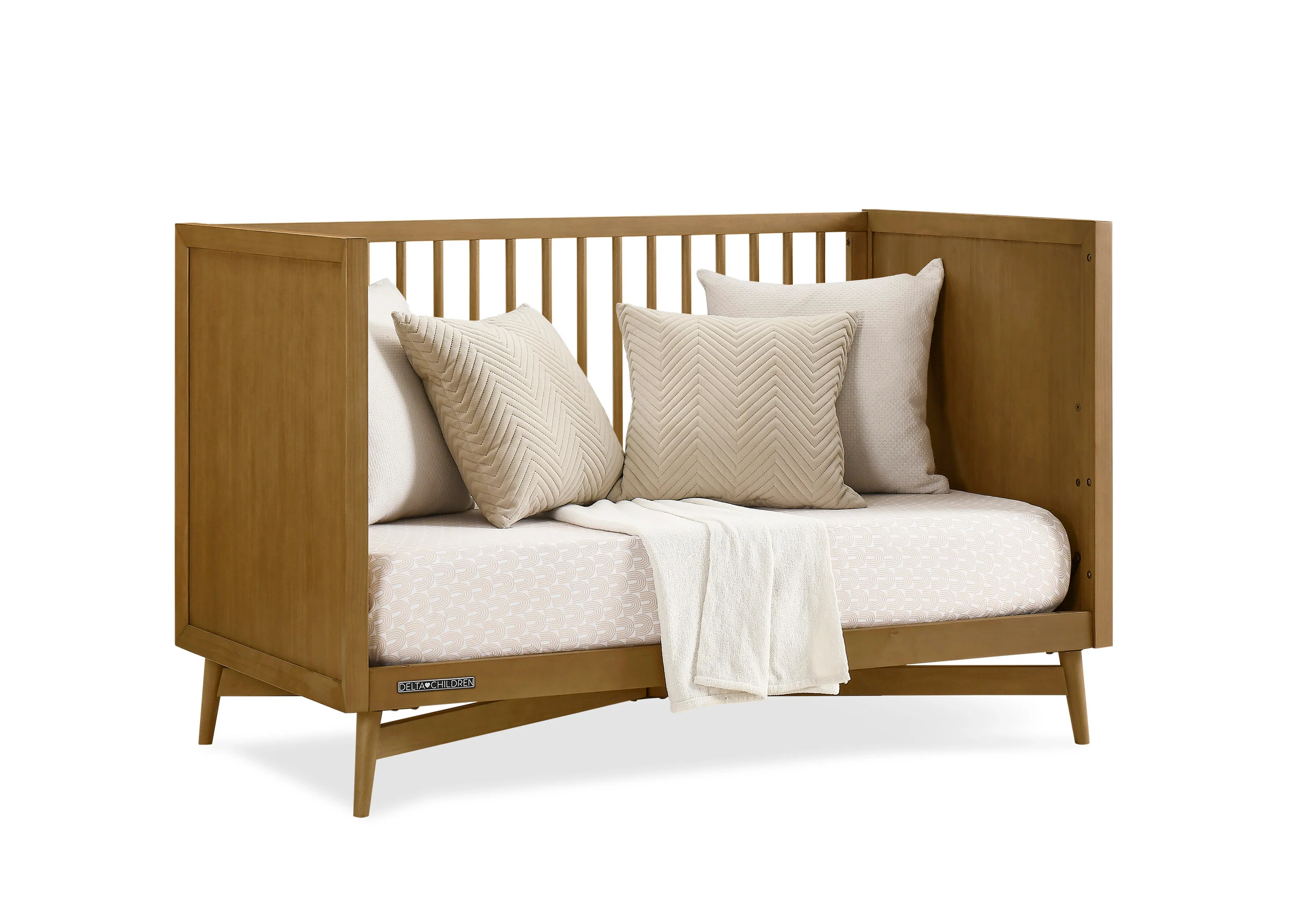 Dylan 4-in-1 Convertible Crib - Image 15