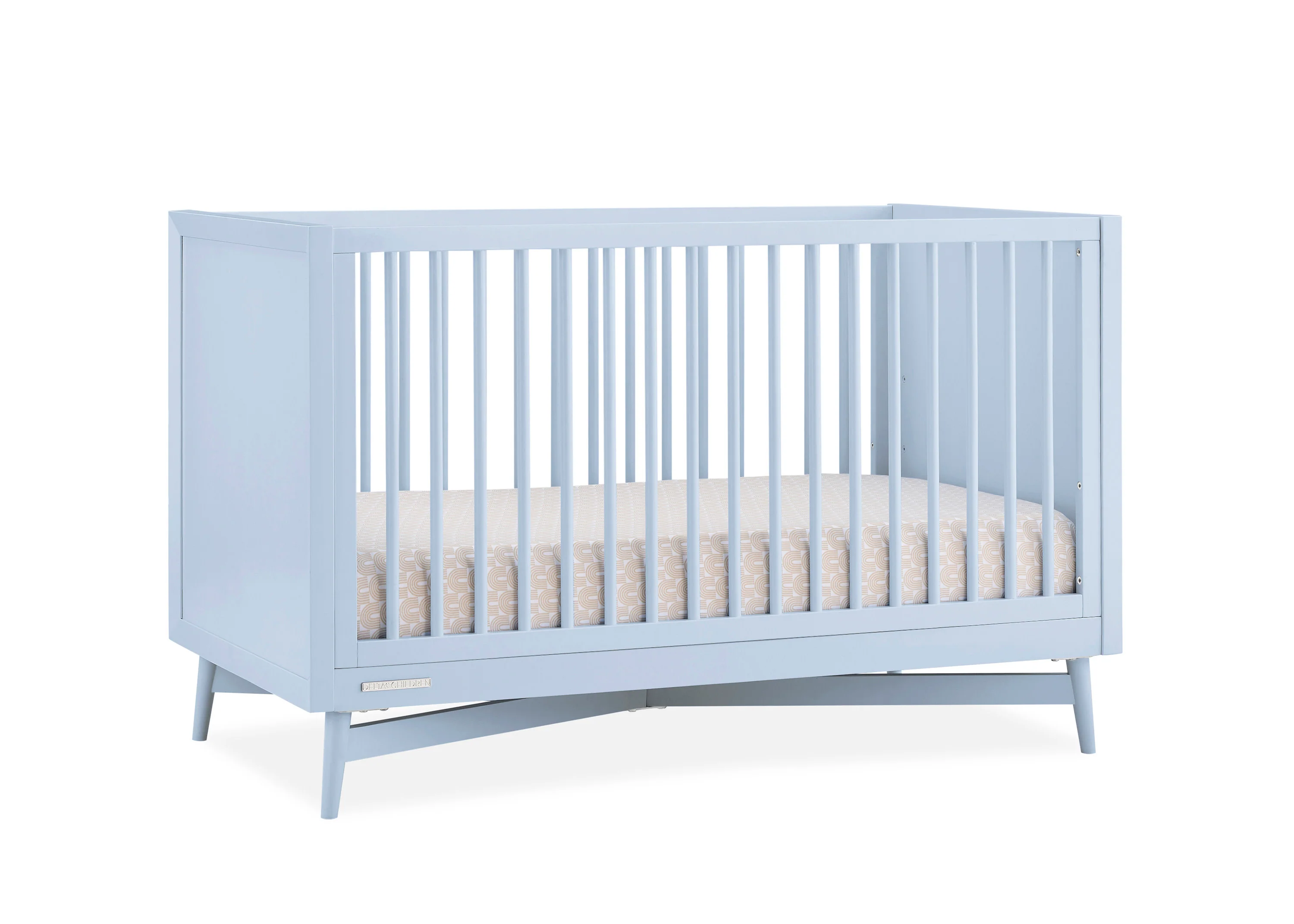Dylan 4-in-1 Convertible Crib - Image 4