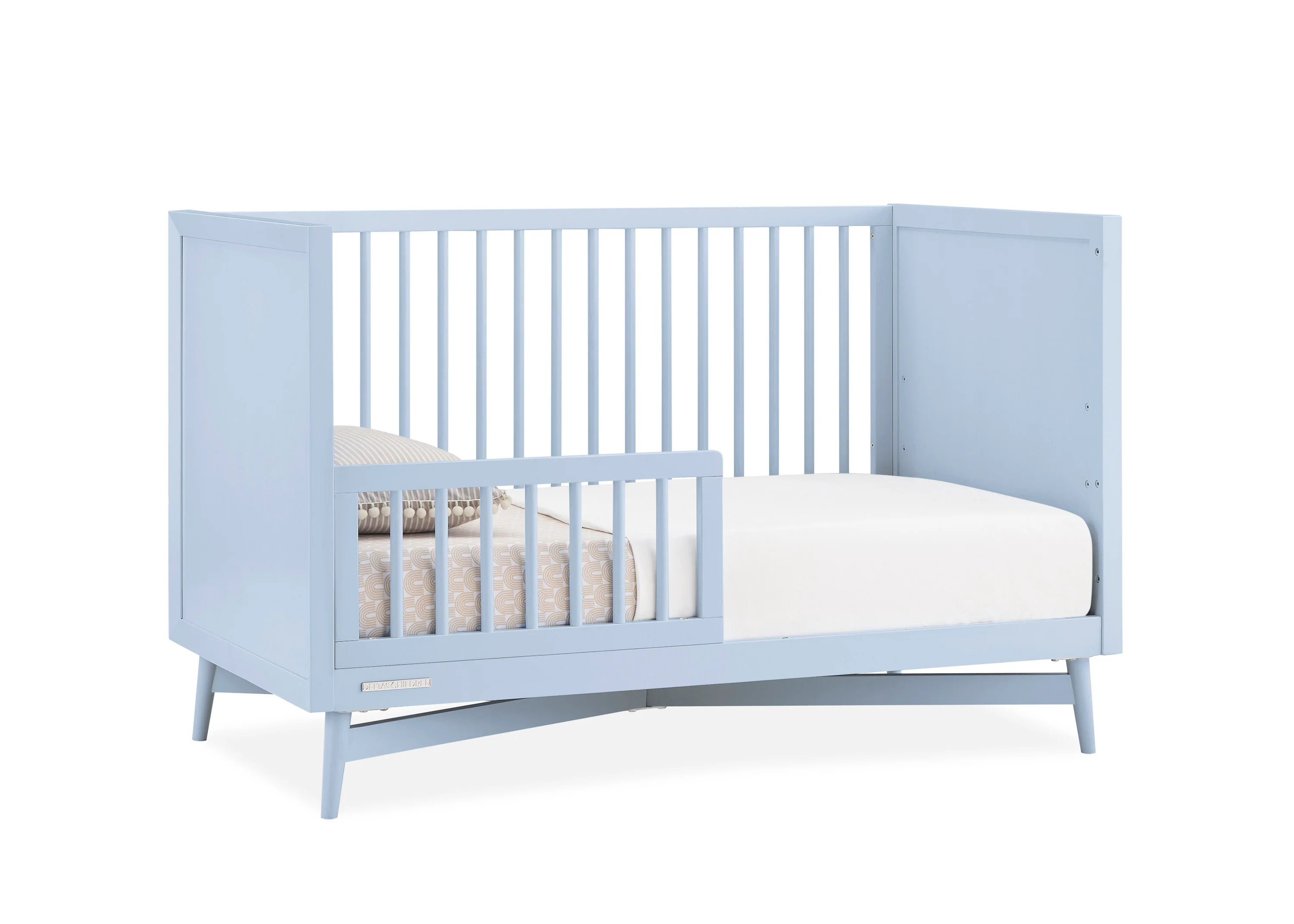 Dylan 4-in-1 Convertible Crib - Image 5