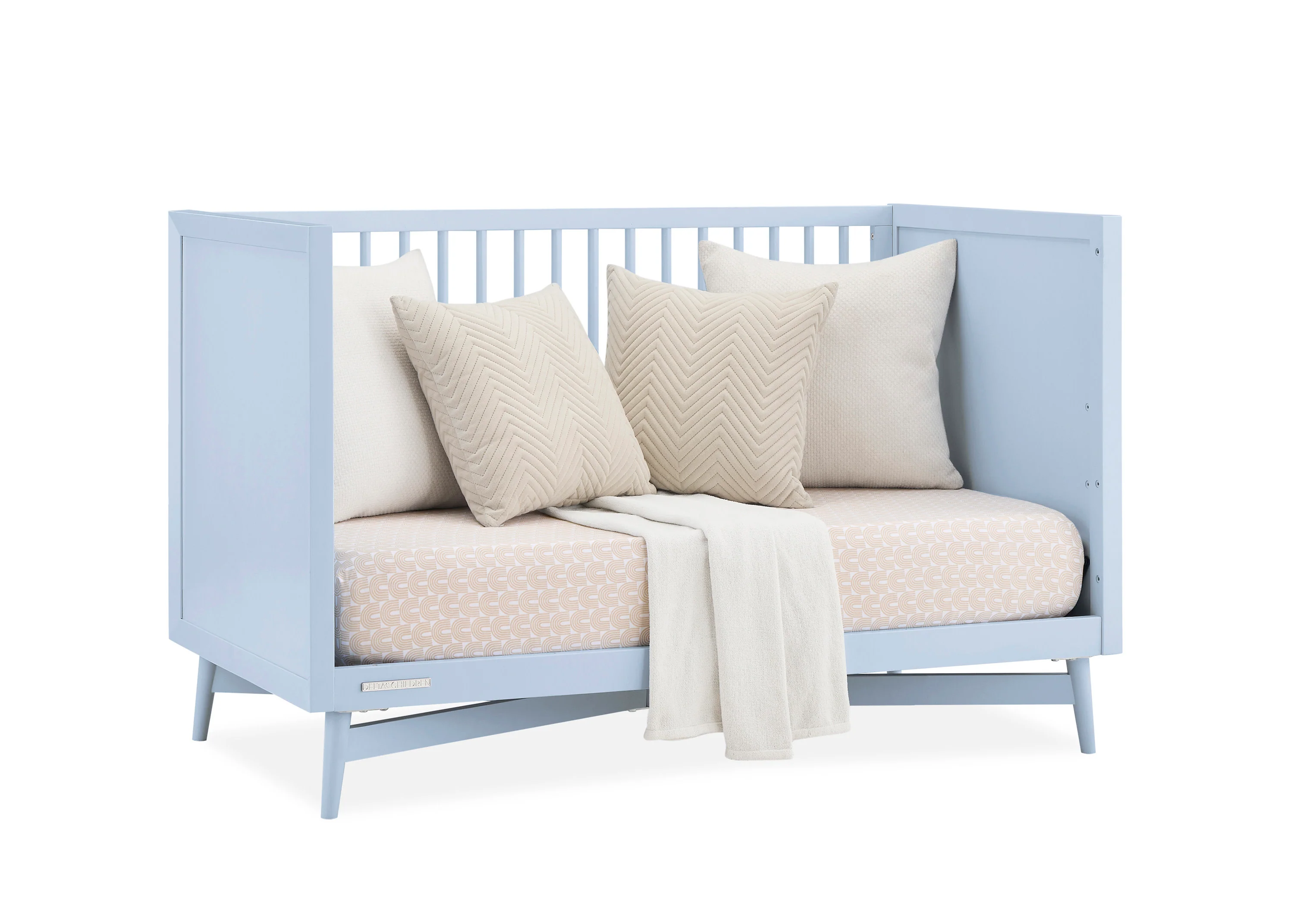 Dylan 4-in-1 Convertible Crib - Image 7