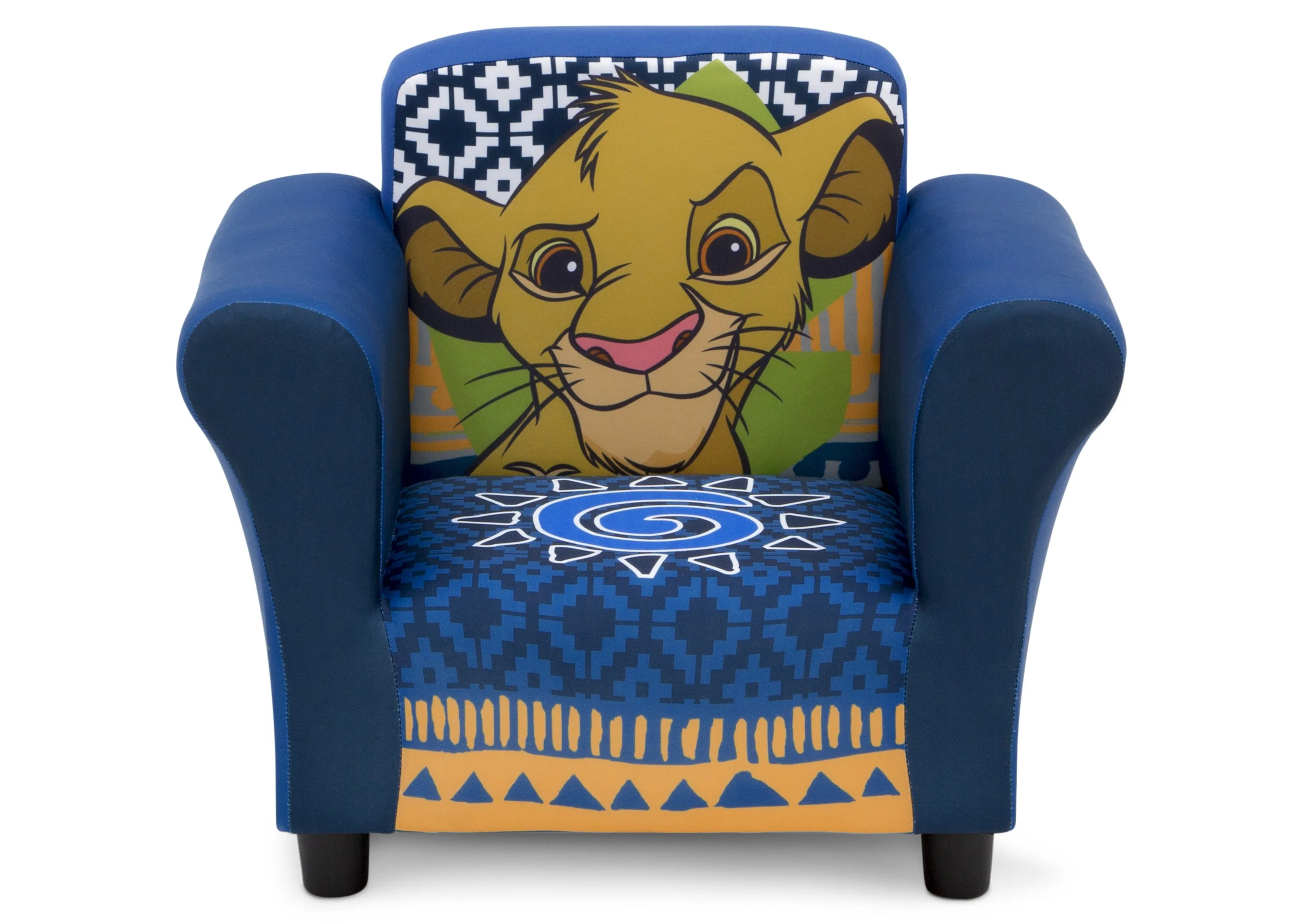 The Lion King Kids Upholstered Chair - Image 3