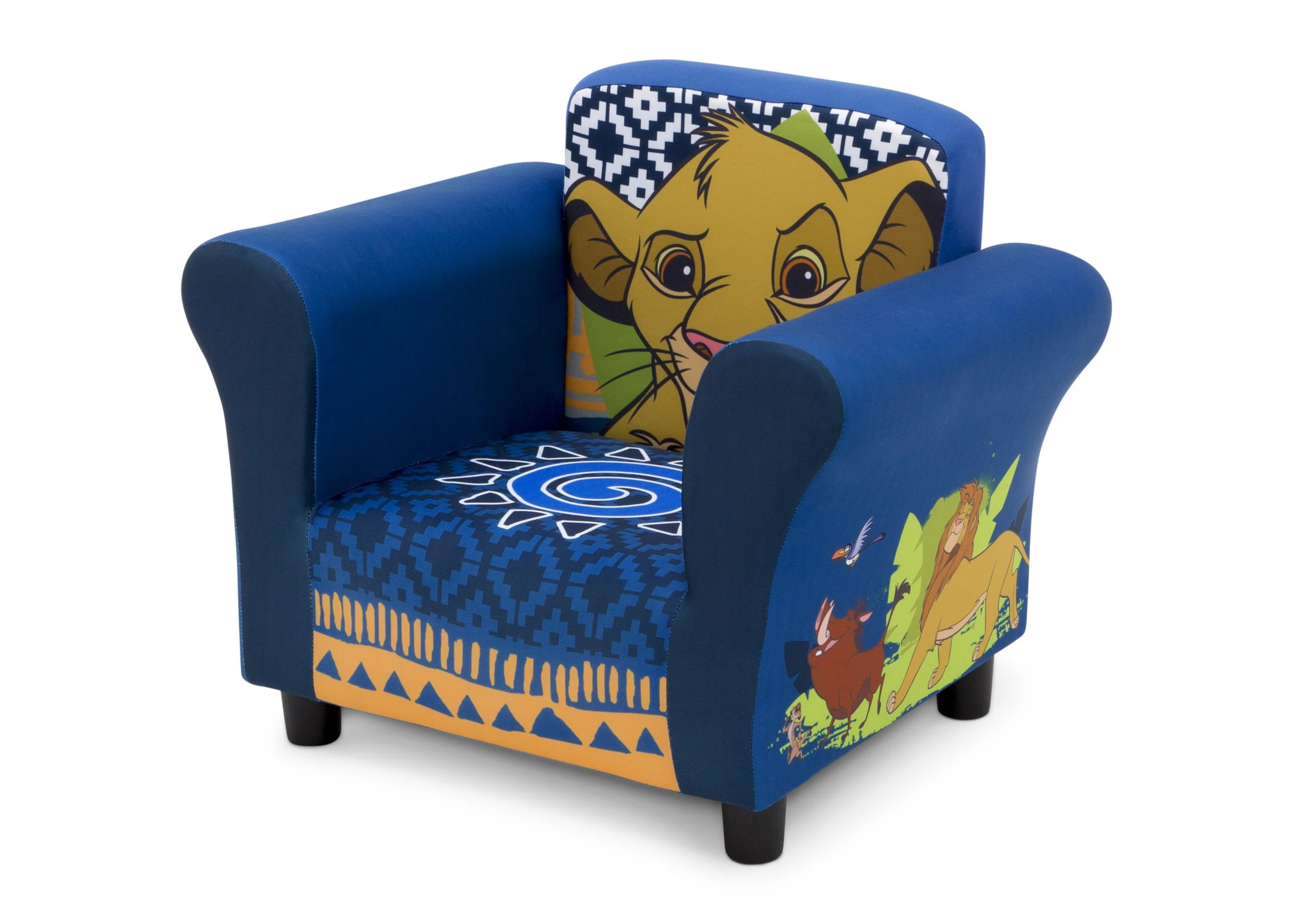 The Lion King Kids Upholstered Chair - Image 4