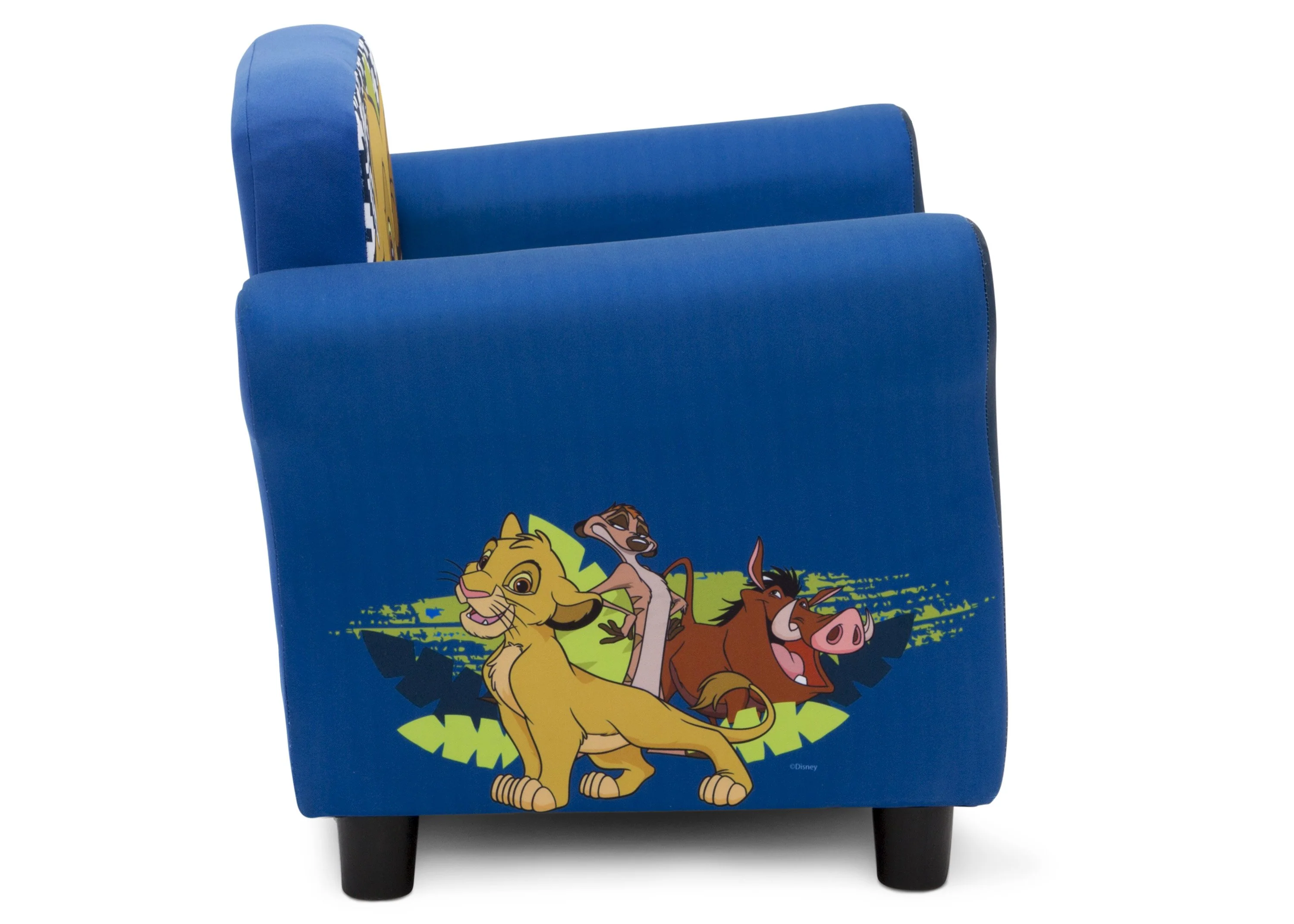 The Lion King Kids Upholstered Chair - Image 5