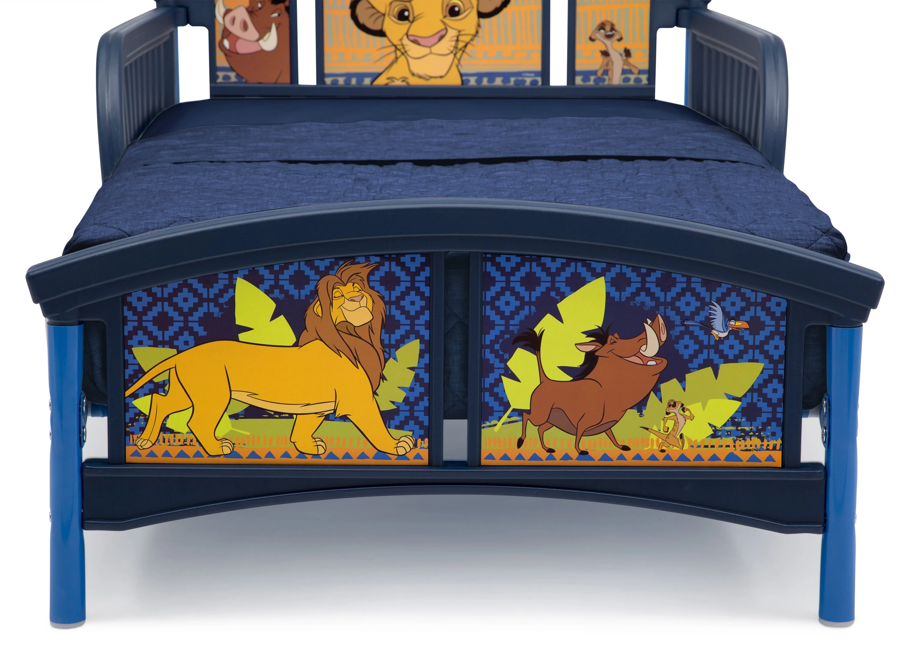 The Lion King Plastic Toddler Bed - Image 4