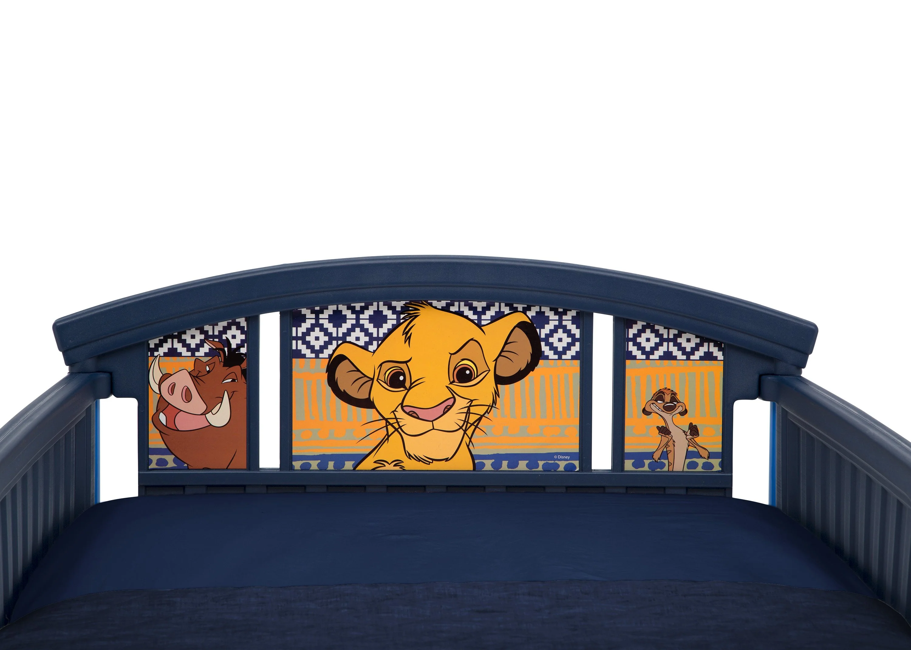 The Lion King Plastic Toddler Bed - Image 5