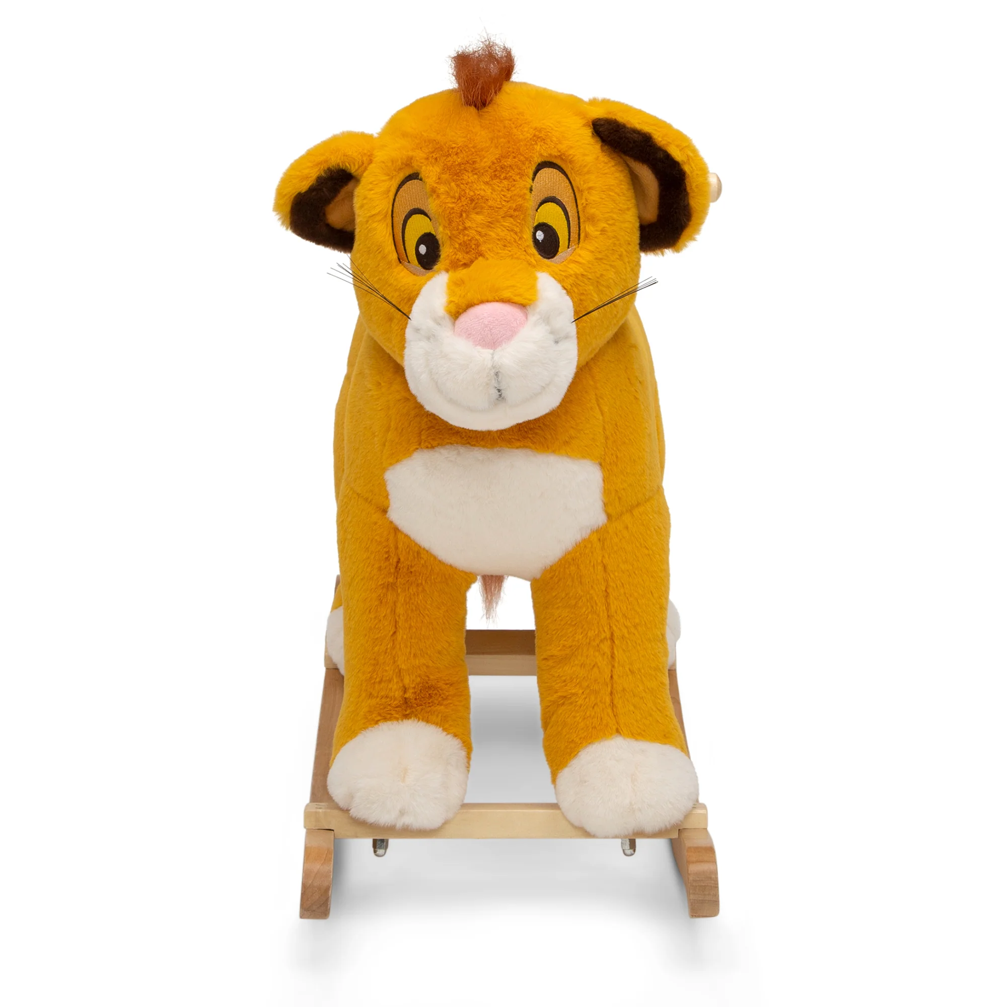 The Lion King Simba Plush Rocker - Image 4