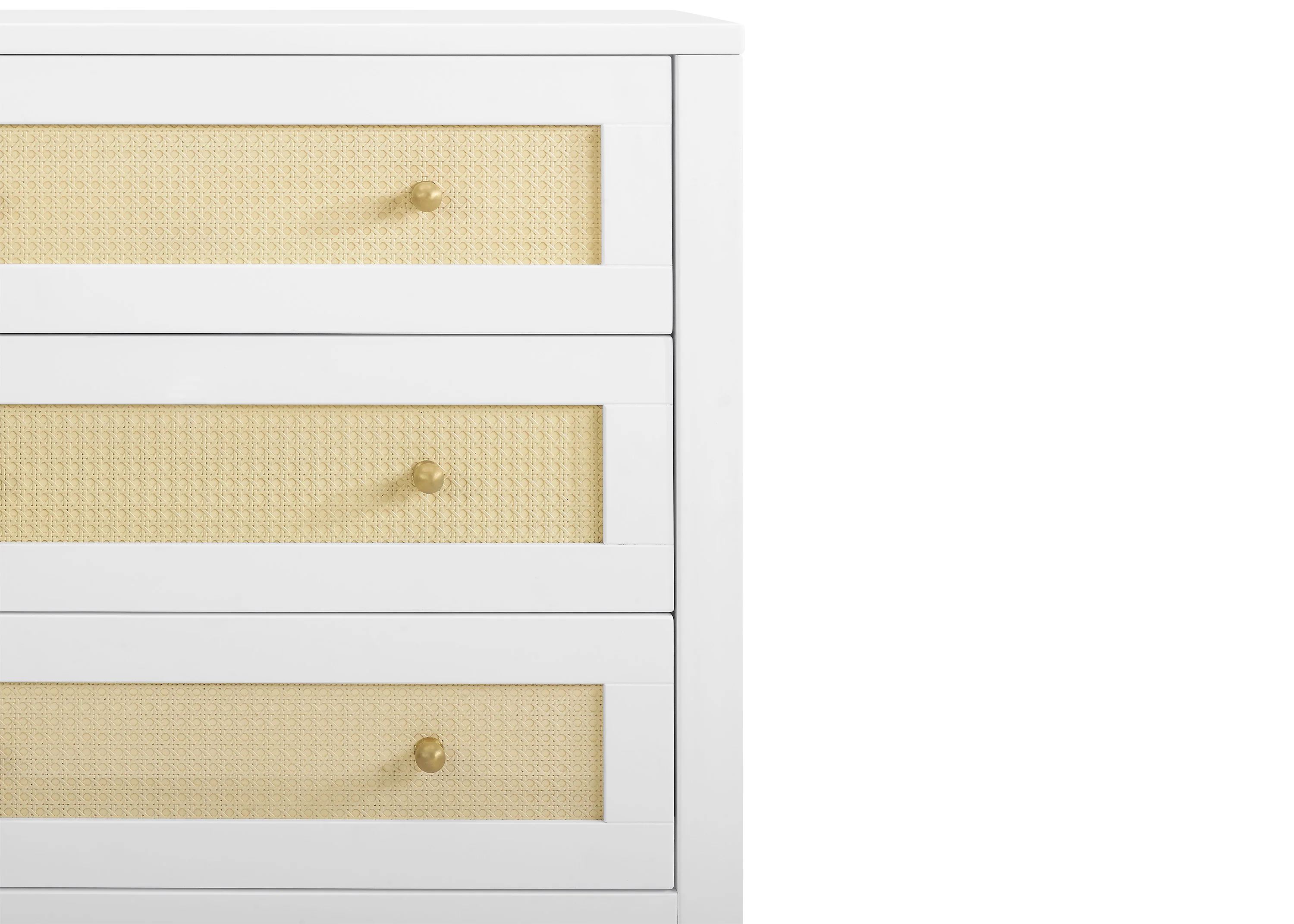 Theo 3 Drawer Dresser with Changing Top - Image 10