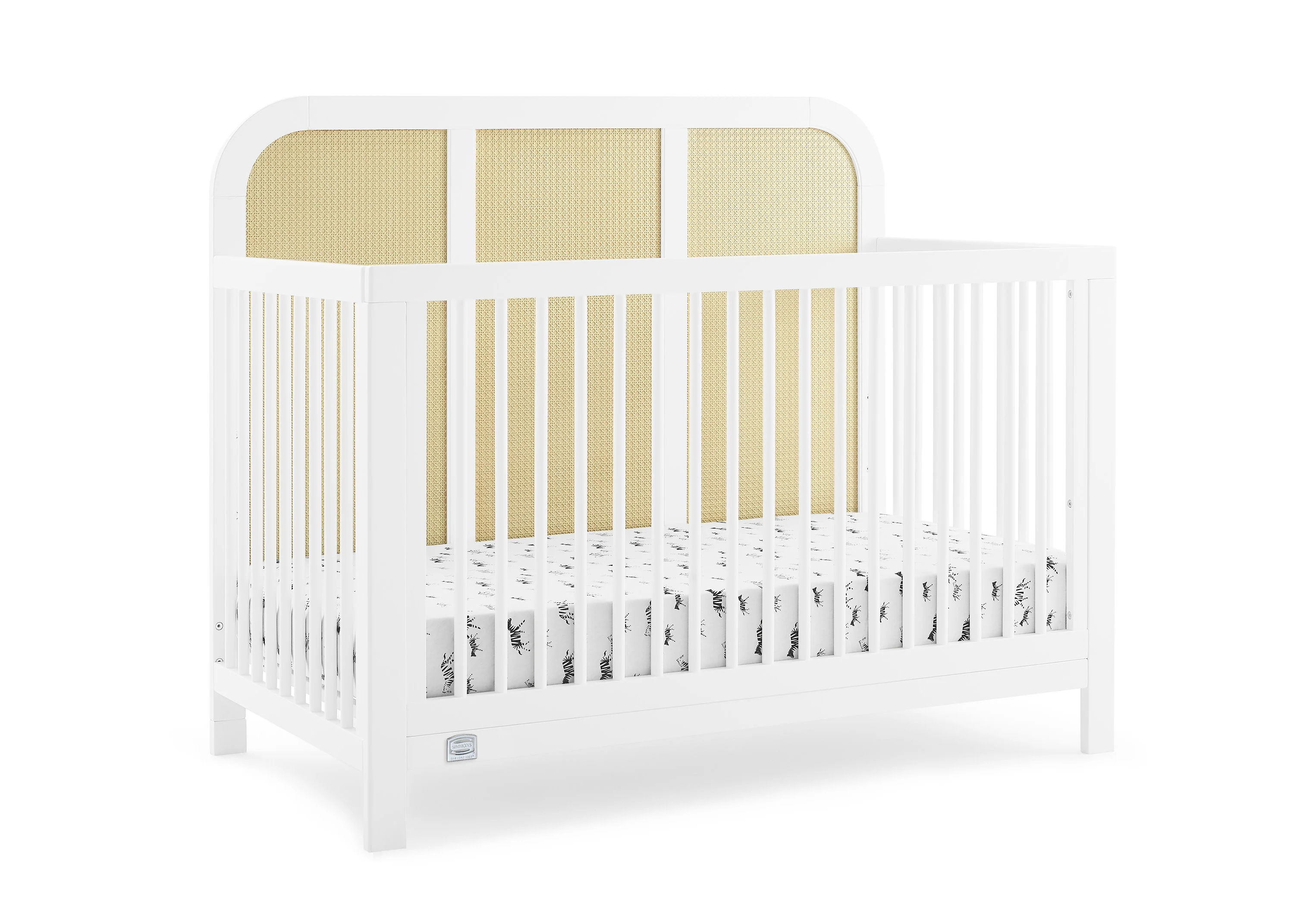 Theo 6-in-1 Convertible Crib - Image 12