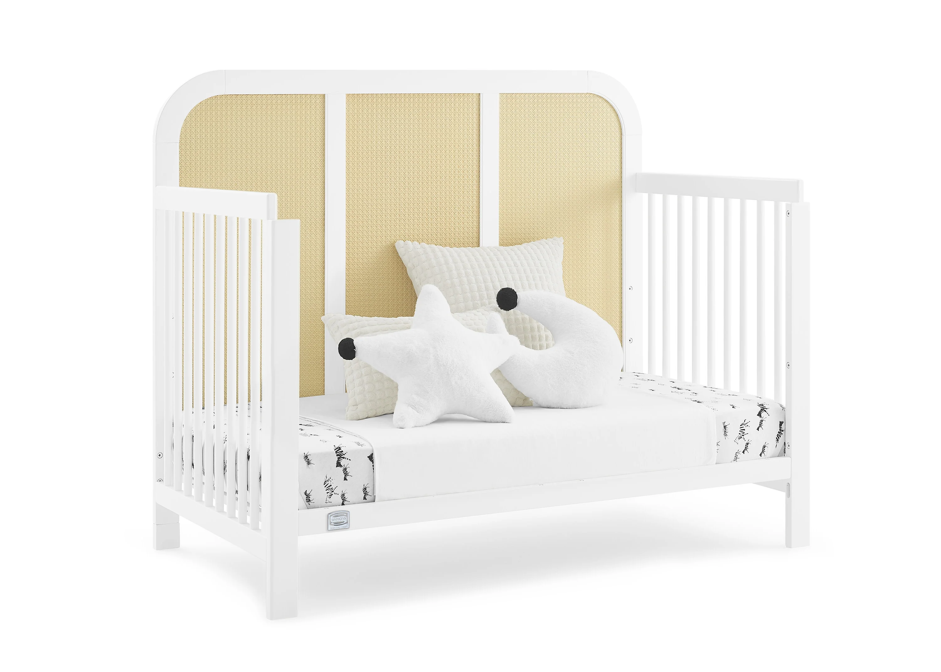Theo 6-in-1 Convertible Crib - Image 14