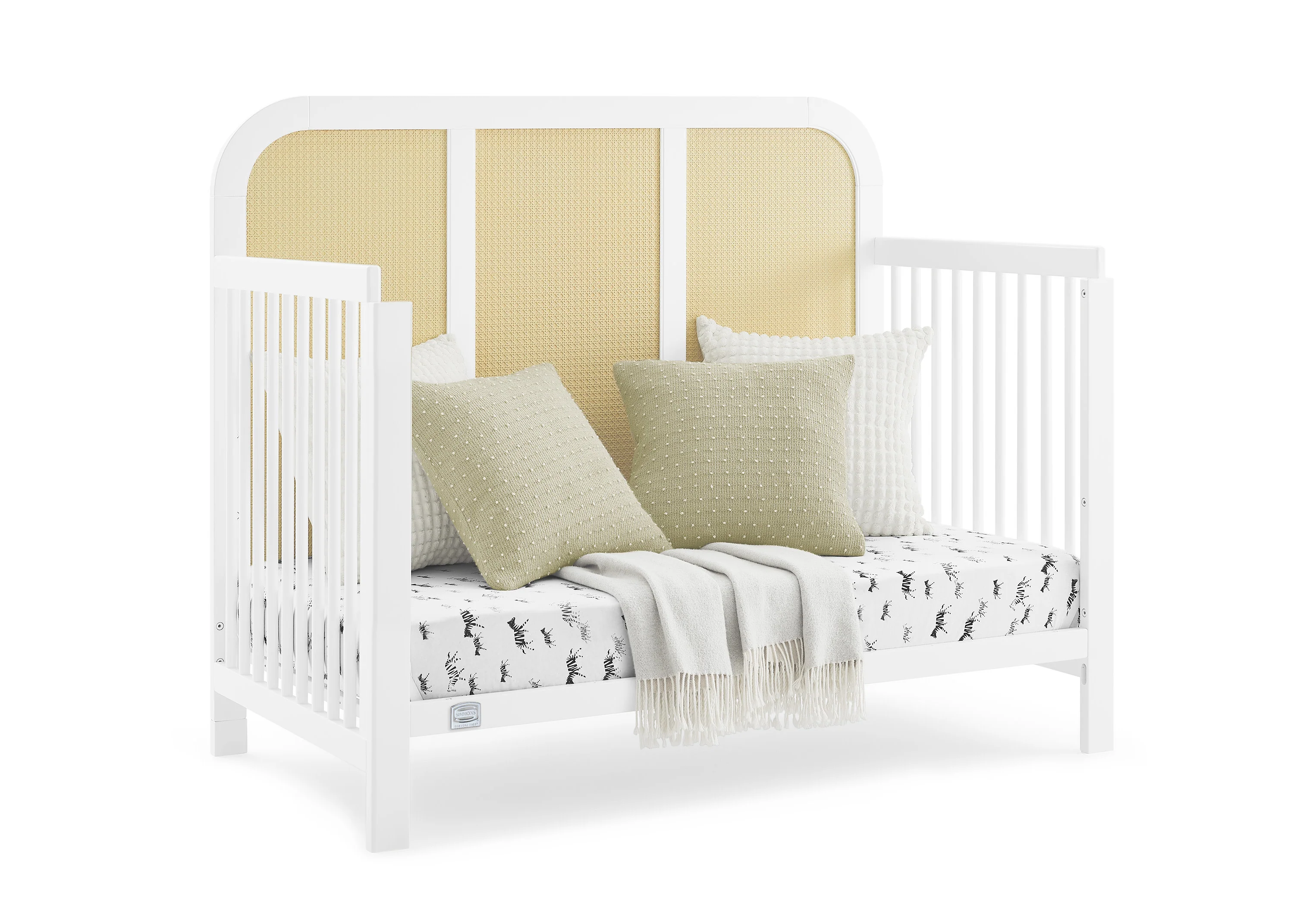 Theo 6-in-1 Convertible Crib - Image 15