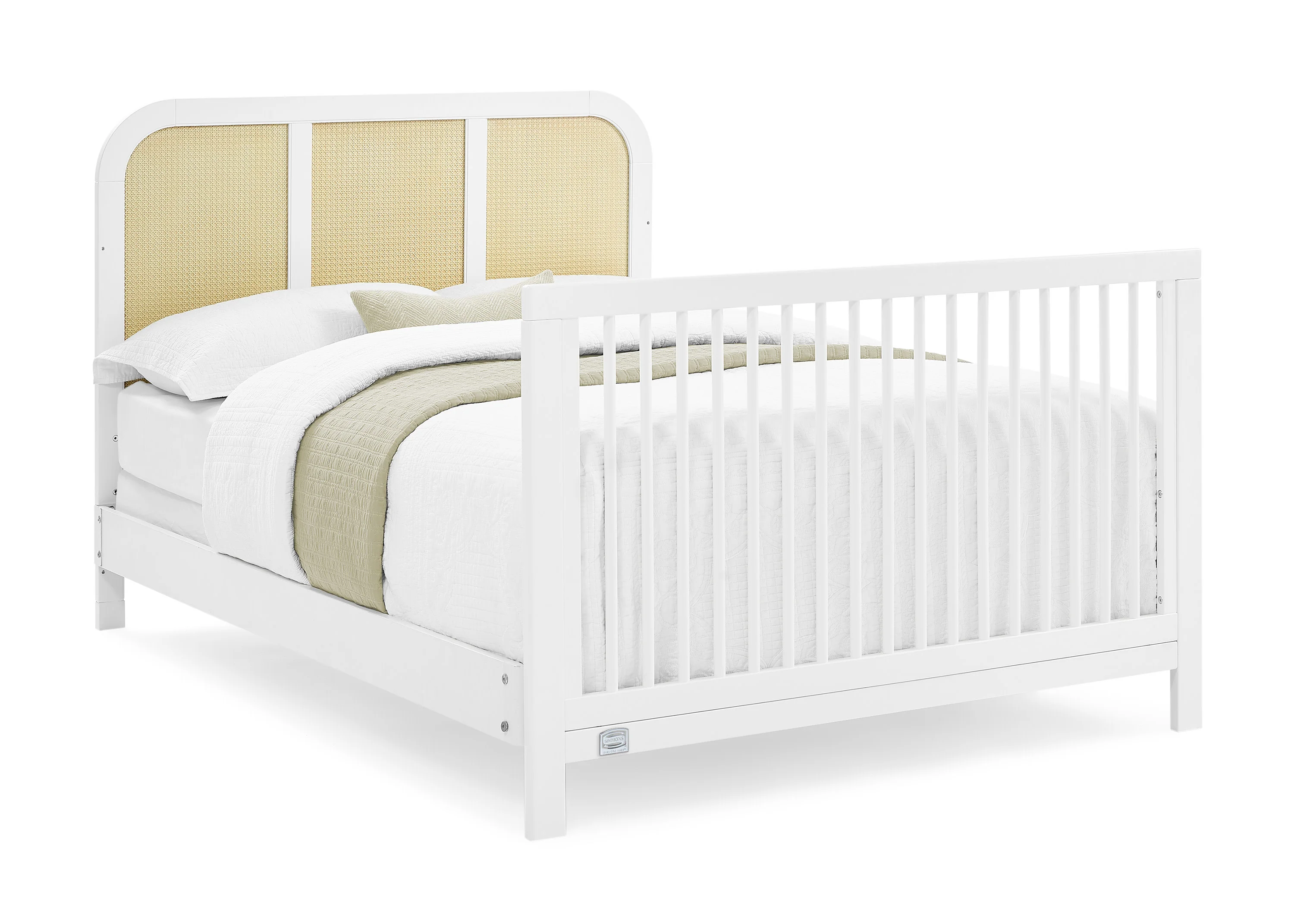 Theo 6-in-1 Convertible Crib - Image 16