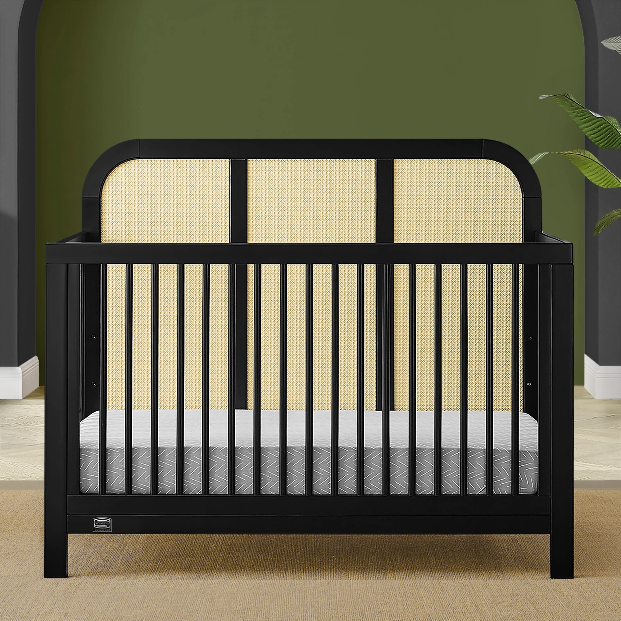 Theo 6-in-1 Convertible Crib - Image 19