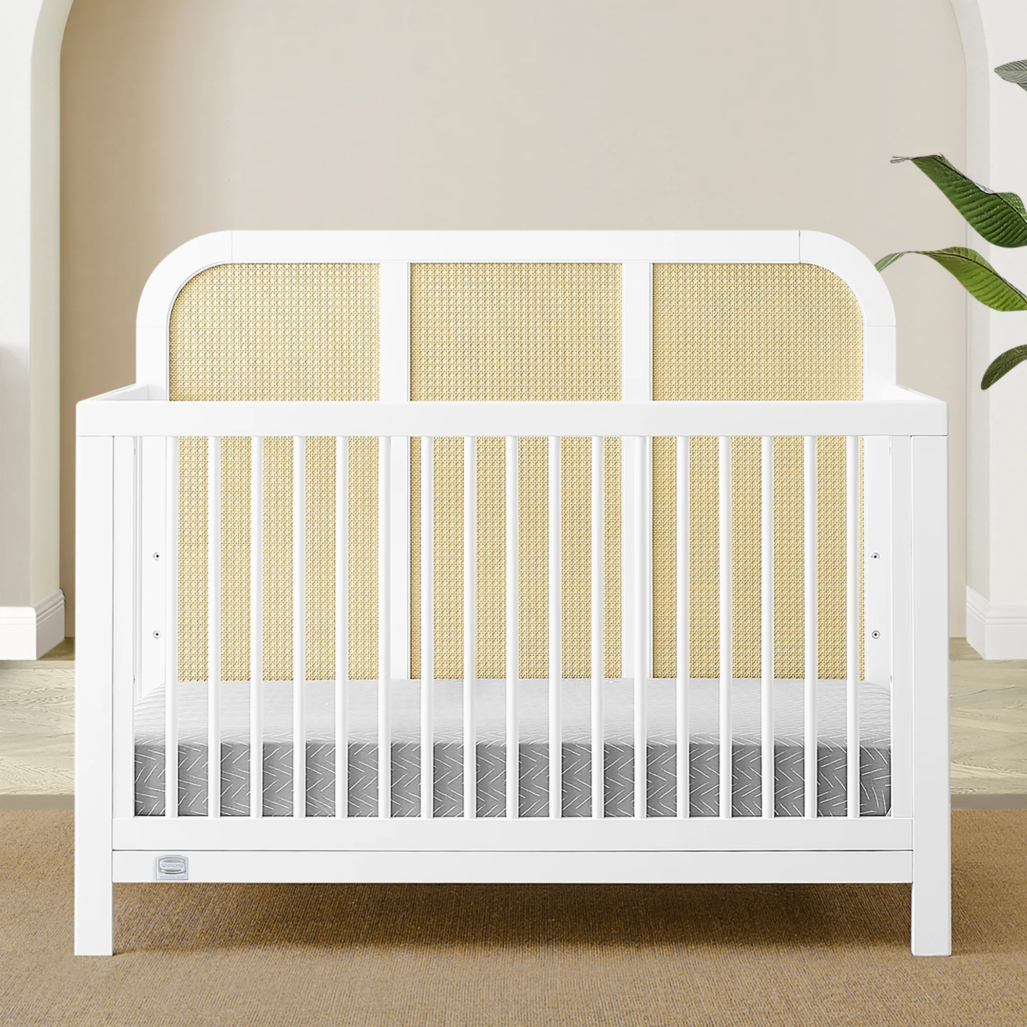 Theo 6-in-1 Convertible Crib - Image 20
