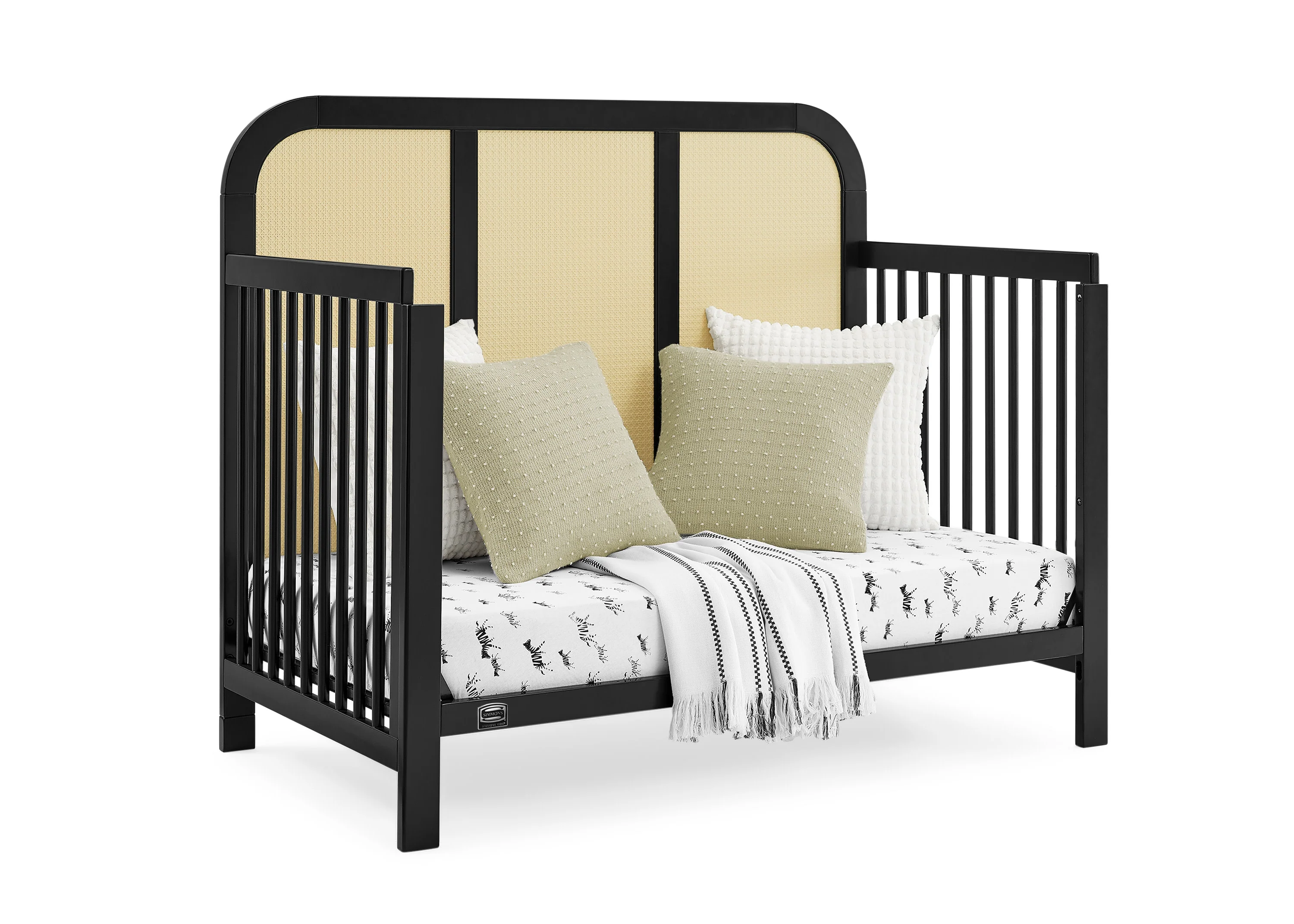 Theo 6-in-1 Convertible Crib - Image 6