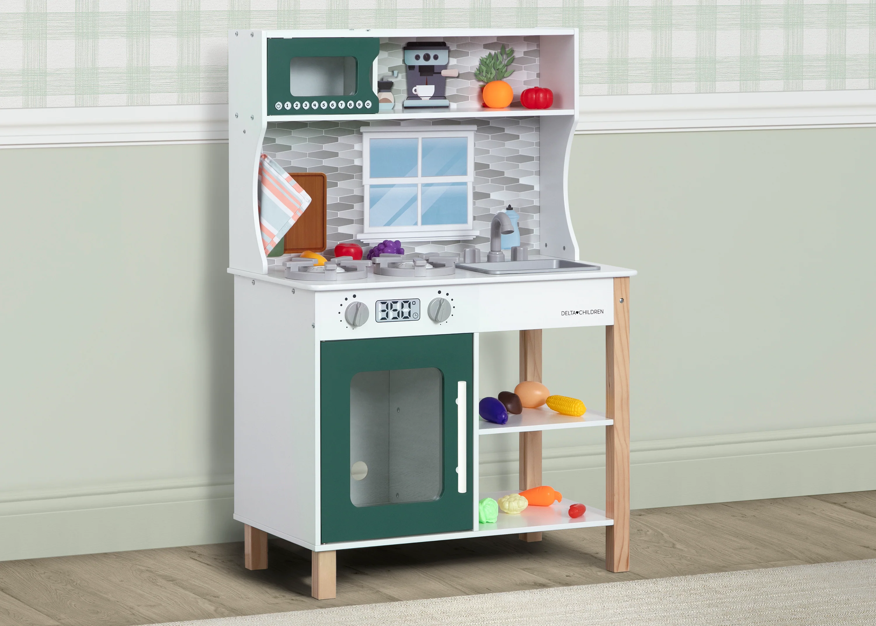Tiny Chef Play Kitchen - Image 42