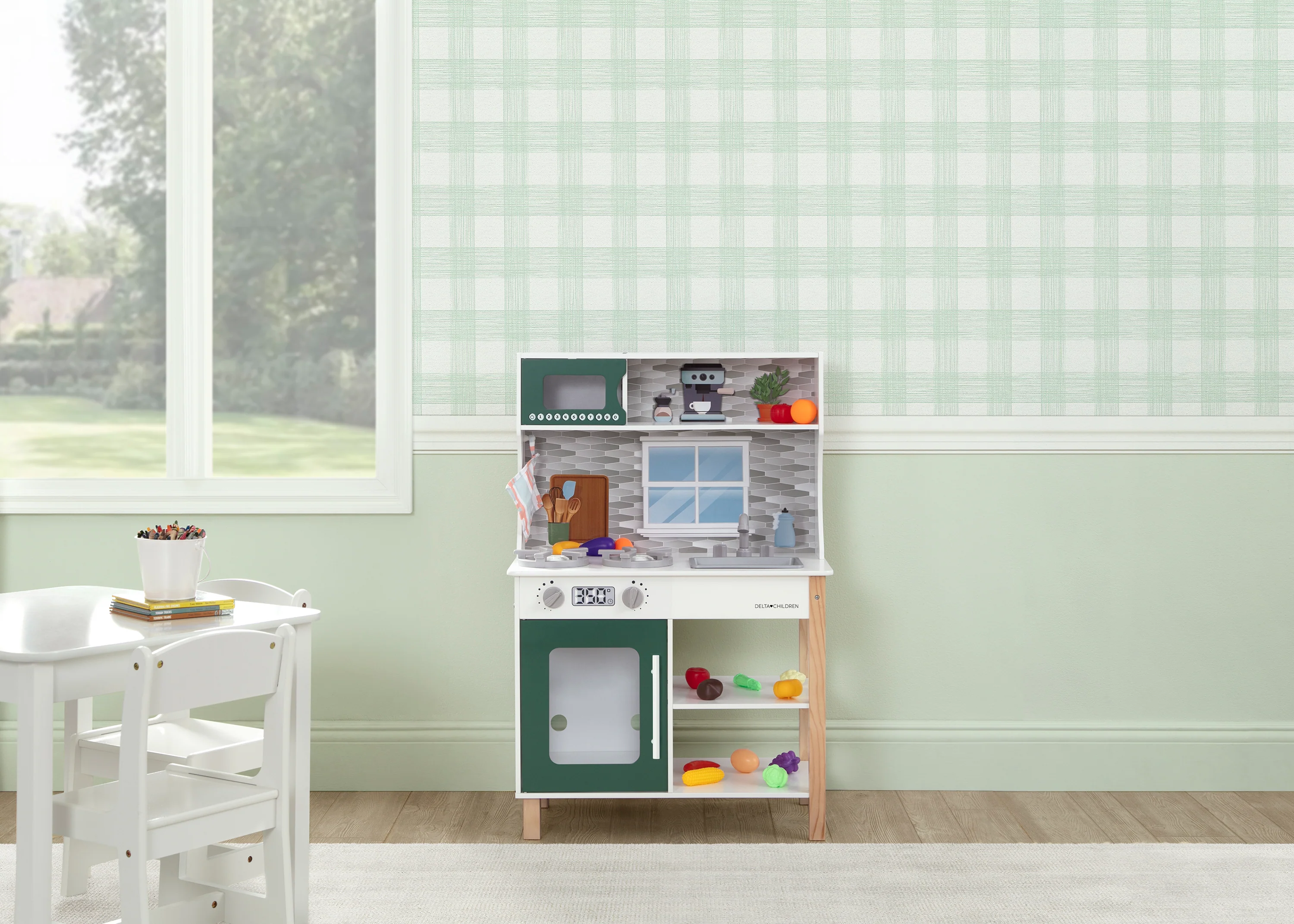 Tiny Chef Play Kitchen - Image 43