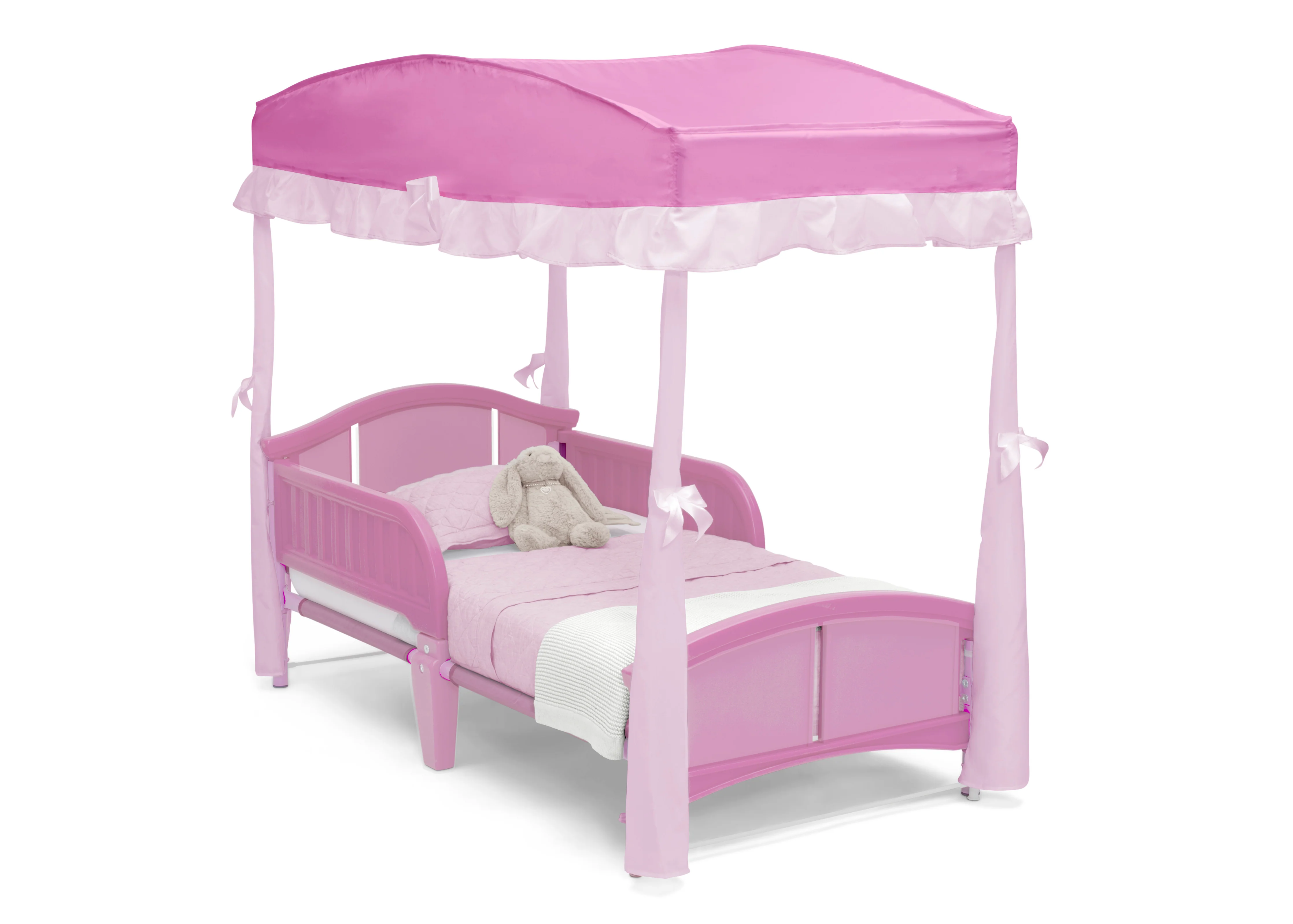 Toddler Bed Canopy - Image 8