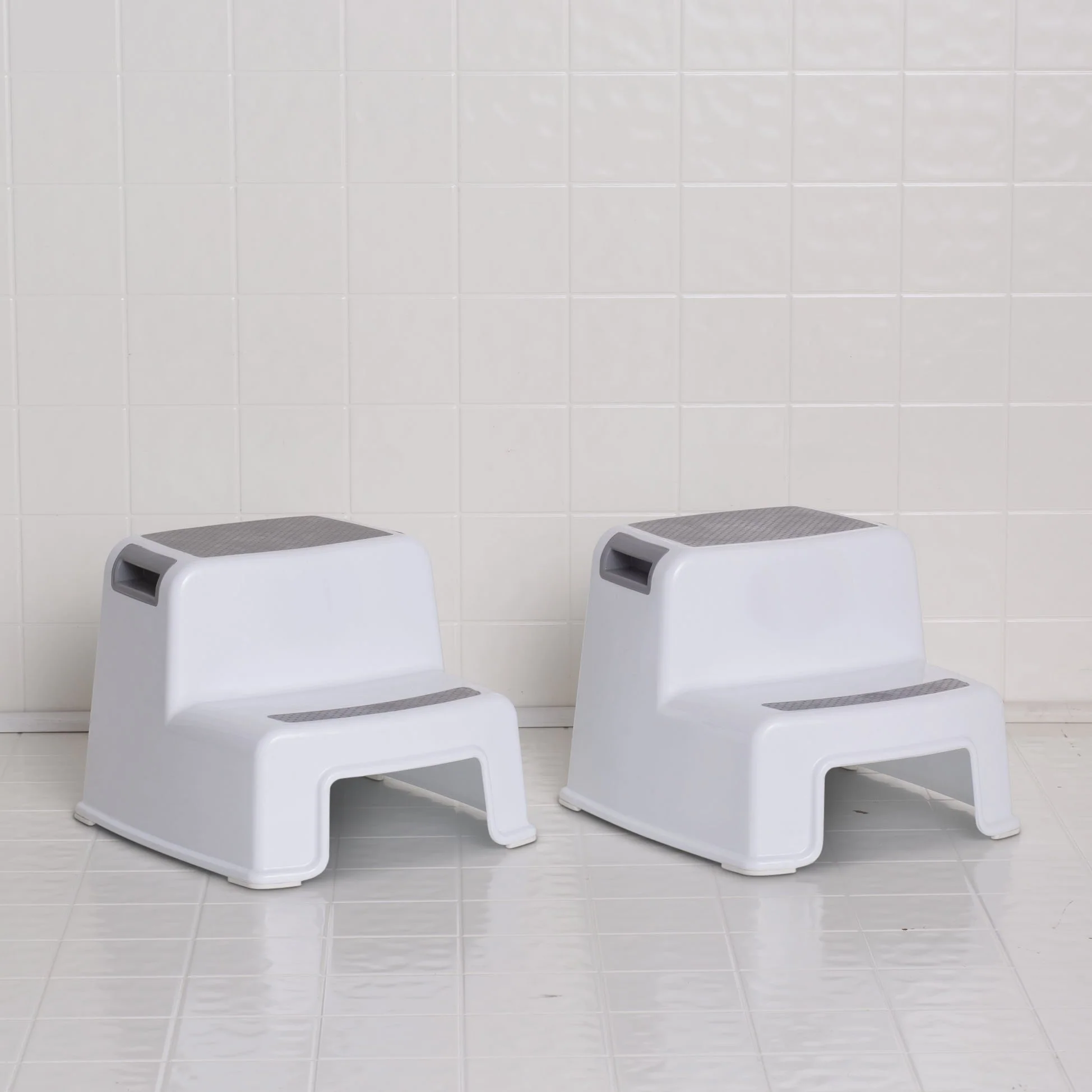Toddler Step Stool for Boys & Girls - 2 Pack - Image 6