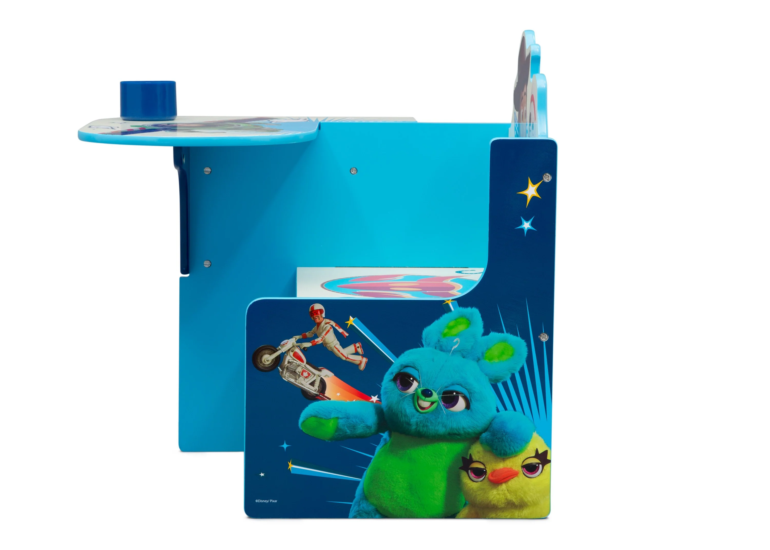 Toy Story 4 Chair Desk with Storage Bin by Delta Children - Image 5