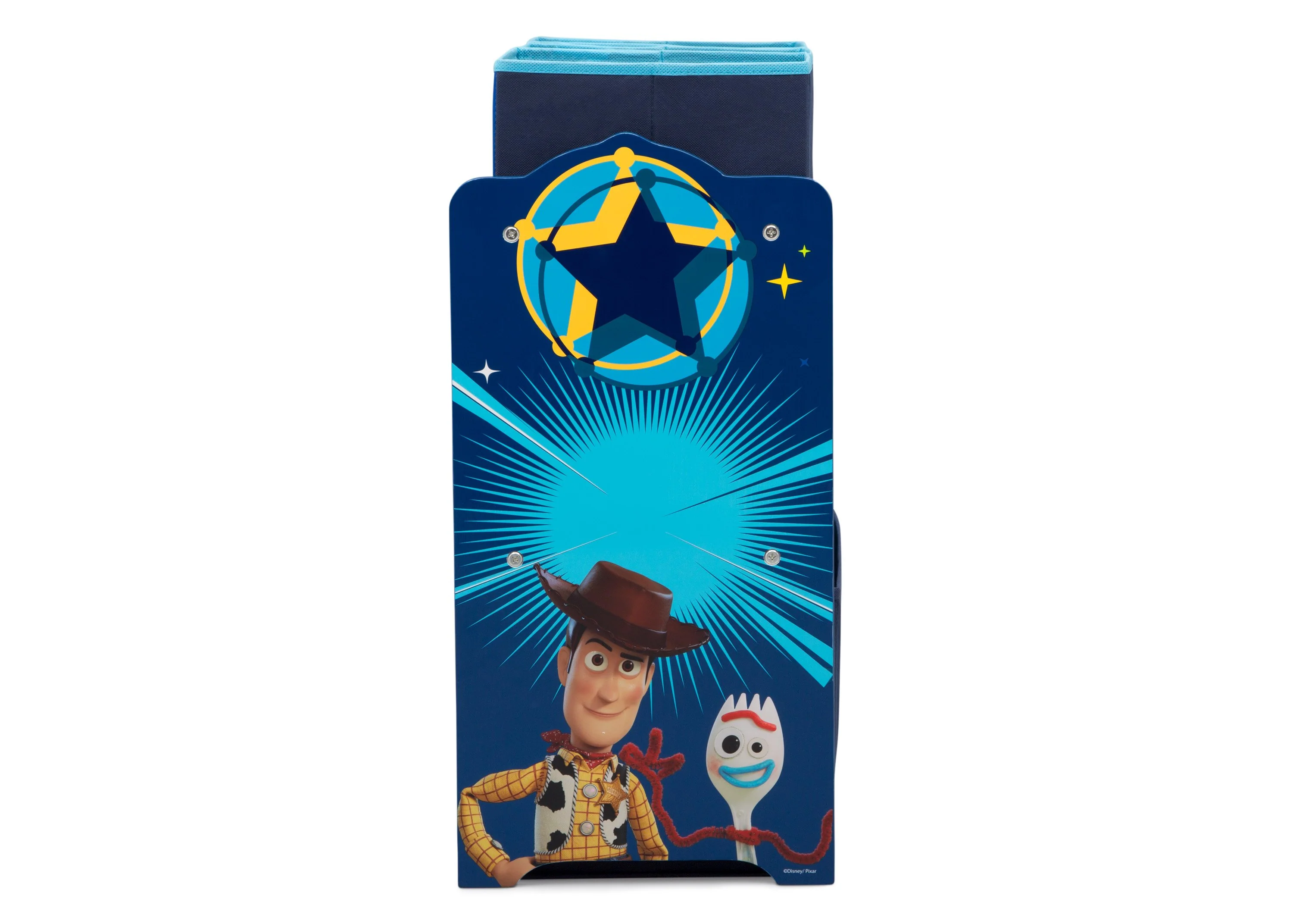 Toy Story 4 Design and Store Toy Organizer by Delta Children - Image 5