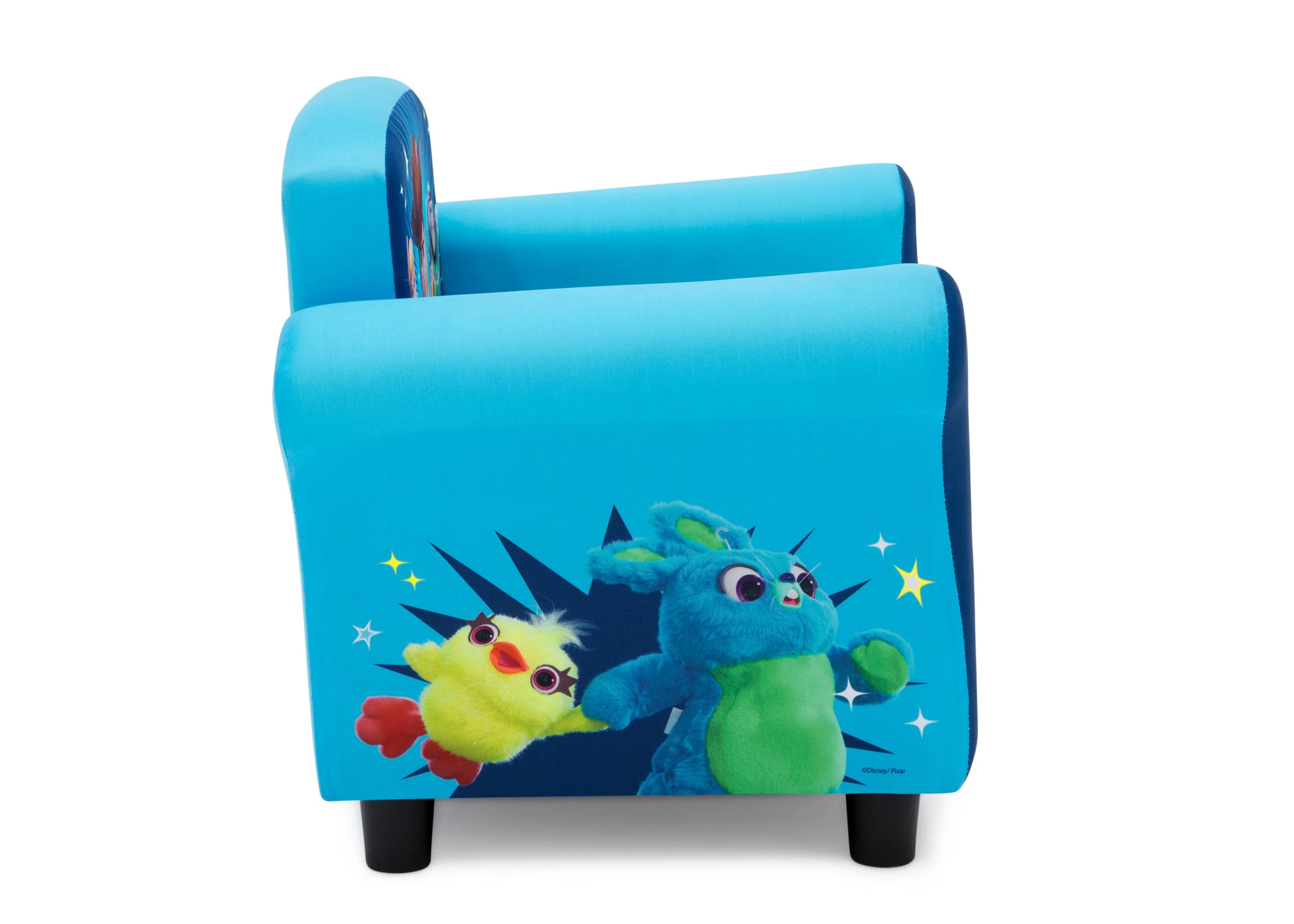 Toy Story 4 Kids Upholstered Chair - Image 5
