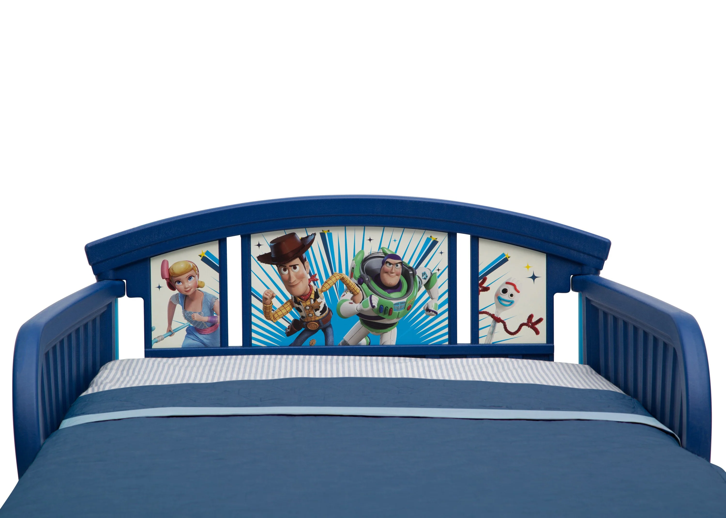 Toy Story 4 Plastic Toddler Bed - Image 5