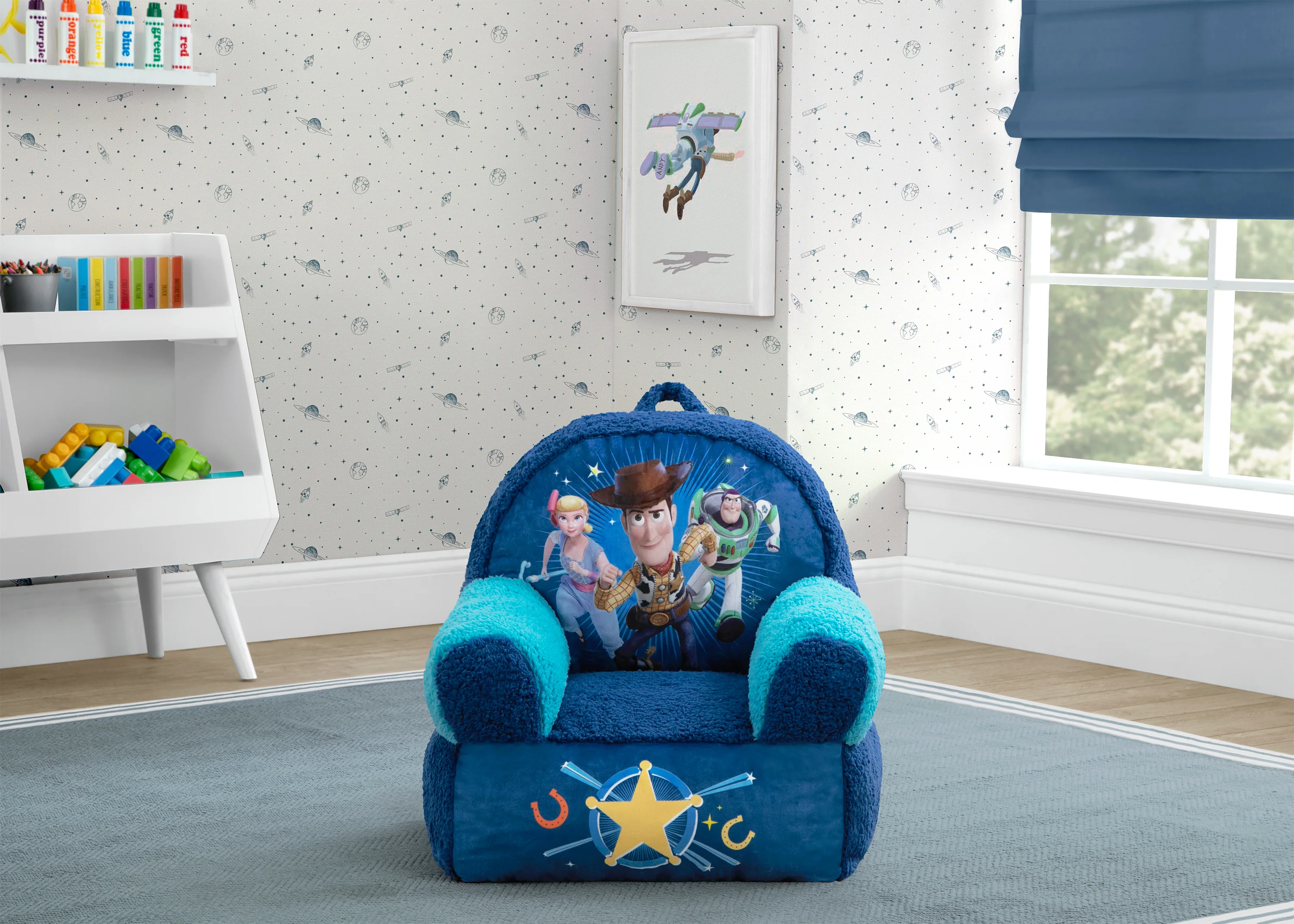 Toy Story Cozee Buddy Chair