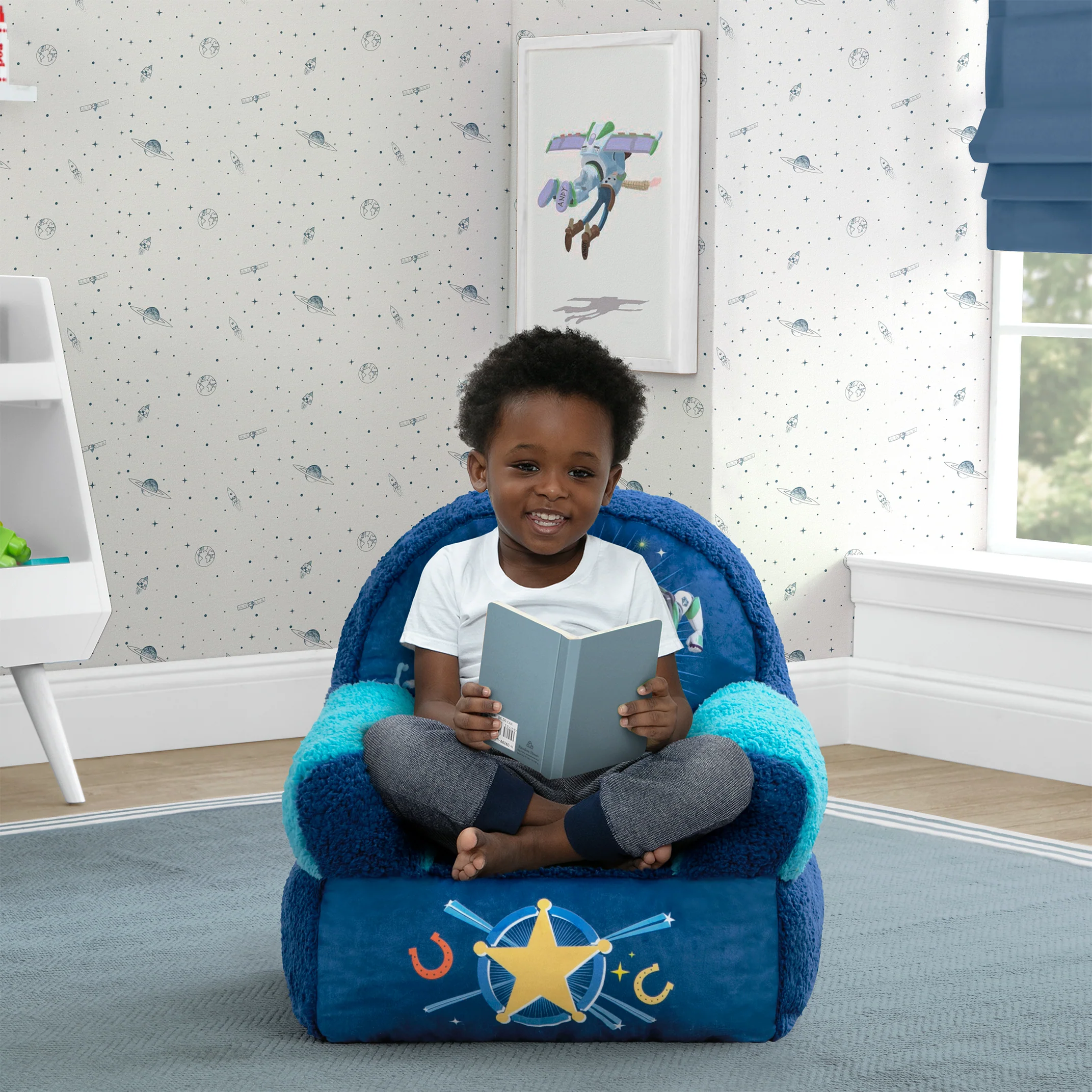 Toy Story Cozee Buddy Chair - Image 10